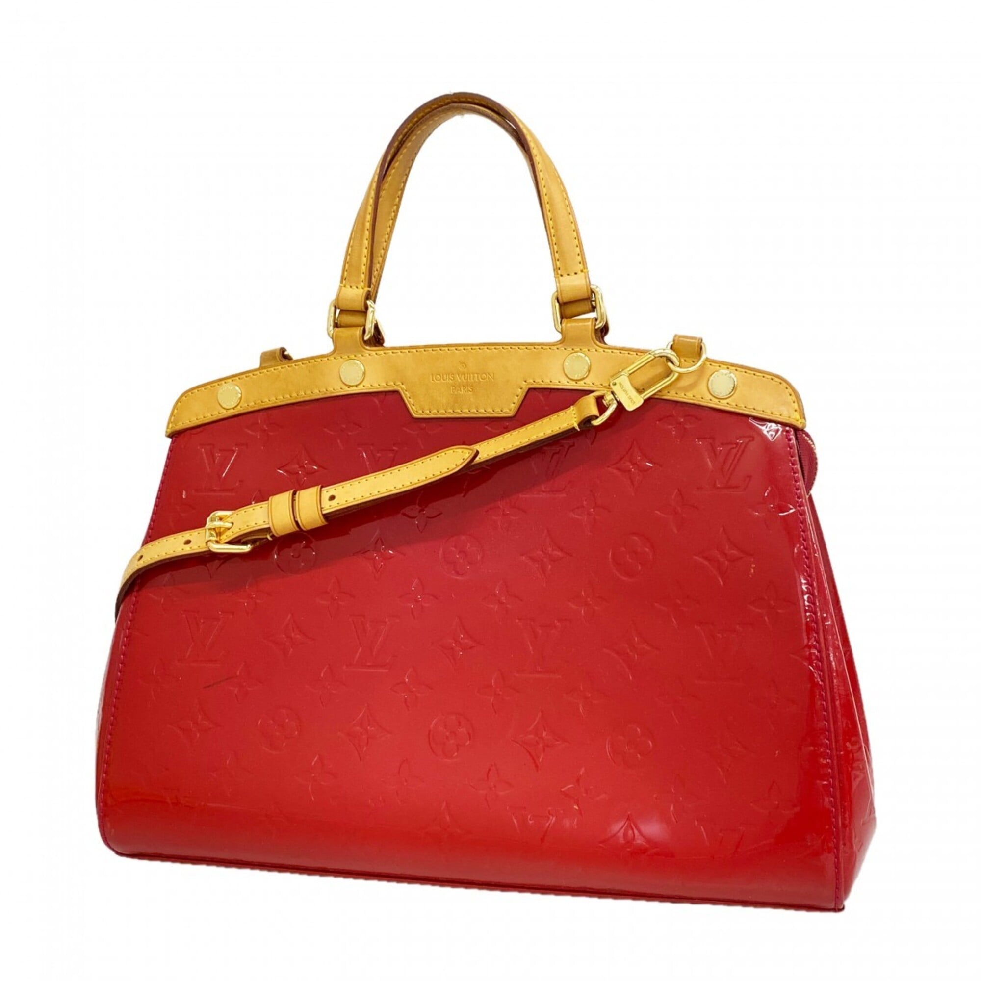 Louis Vuitton Indian Rose Handbag (Pre-Owned)