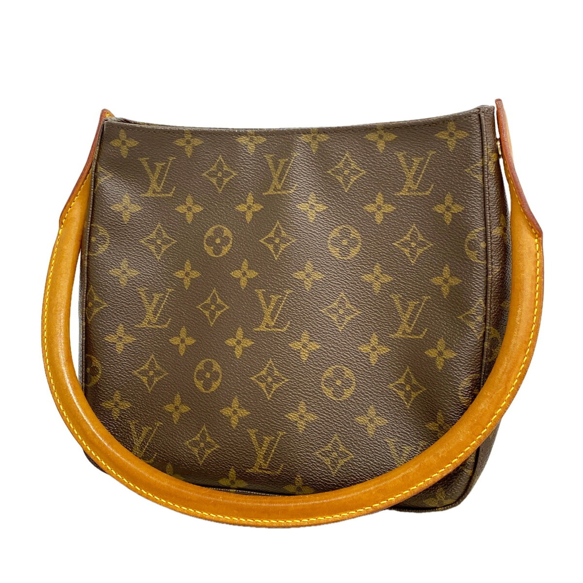 Louis Vuitton Brown Shoulder Bag (Pre-Owned)