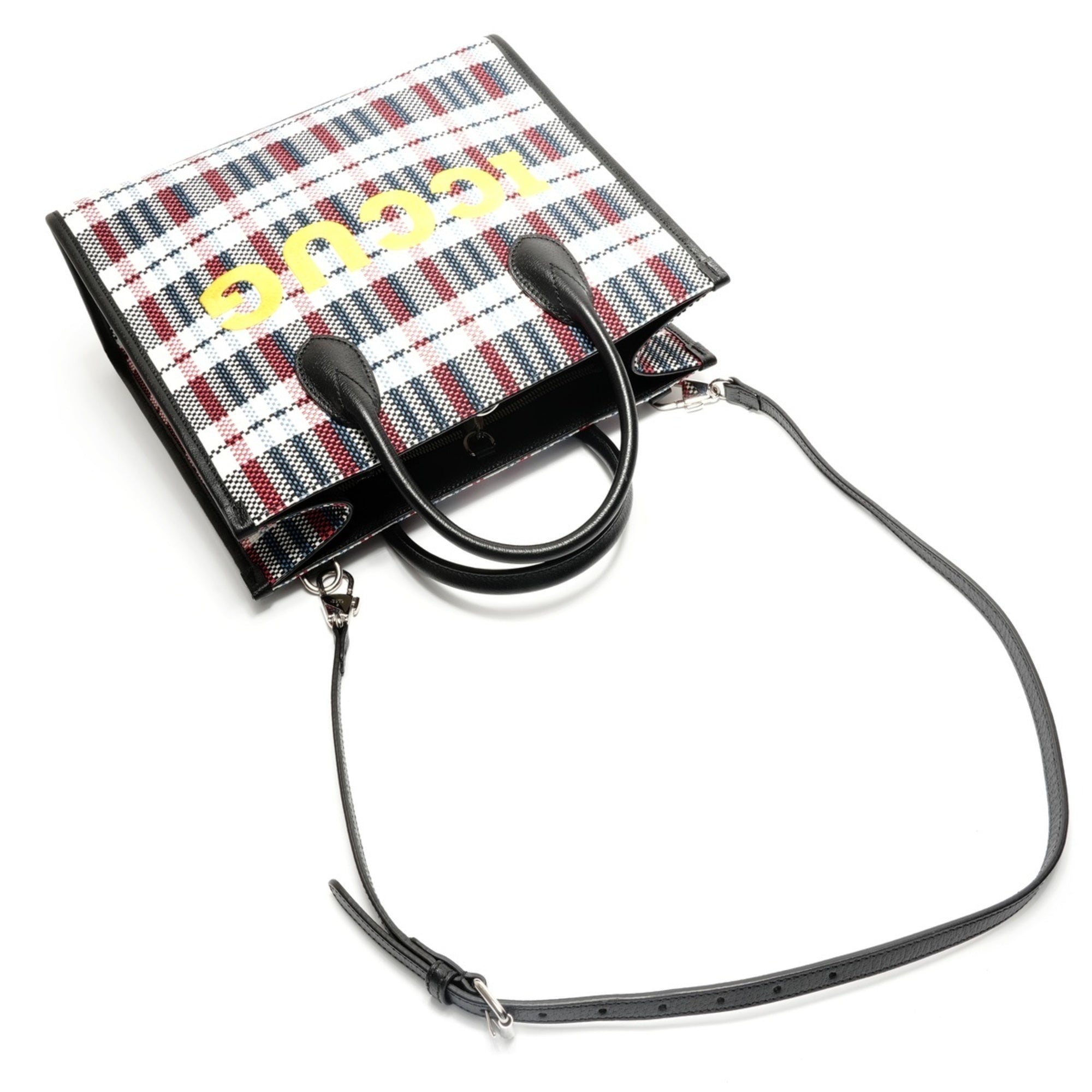 Gucci Multi-Color Handbag (Pre-Owned)