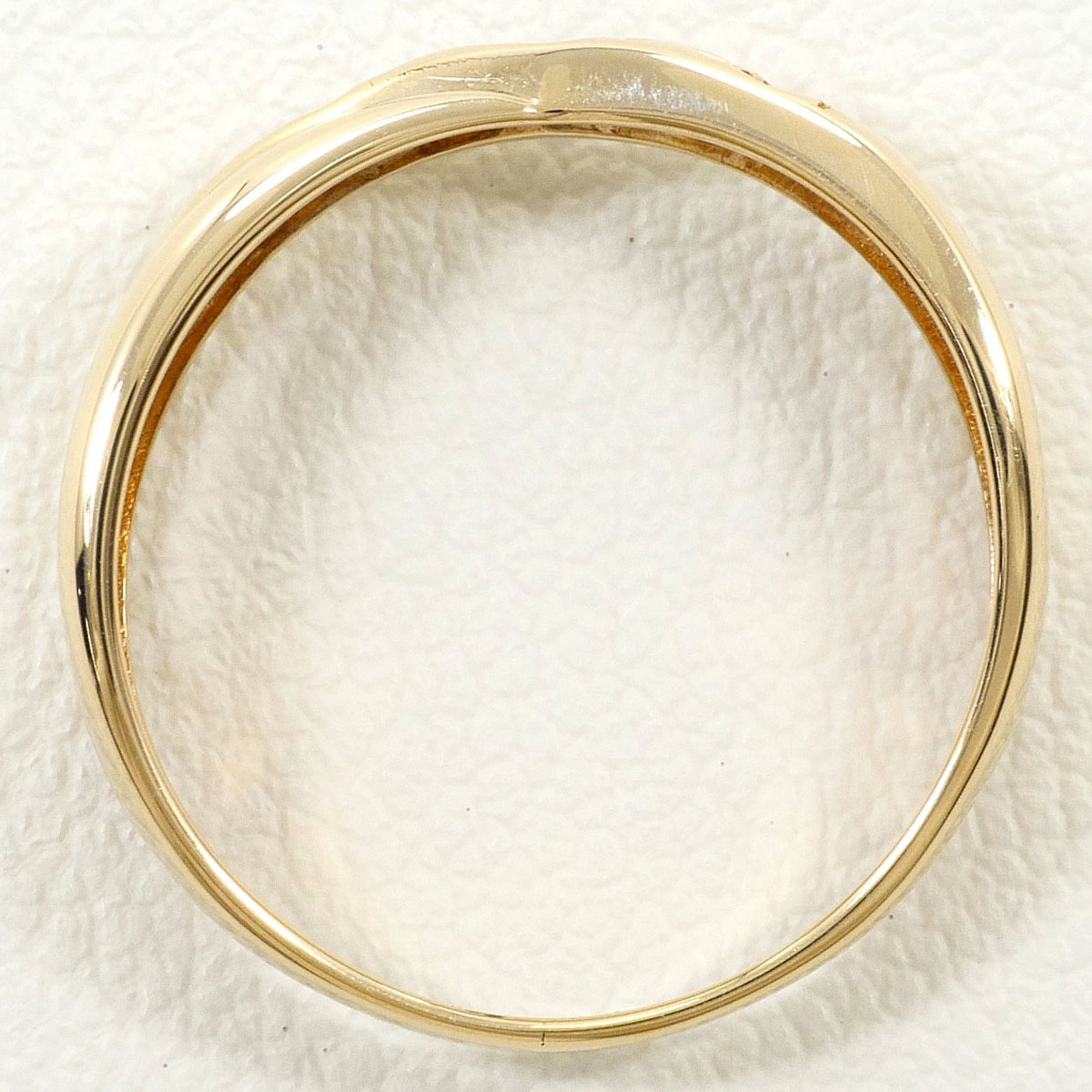 Unbranded Yellow Gold Yellow Gold (10K) Band Ring (Pre-Owned)
