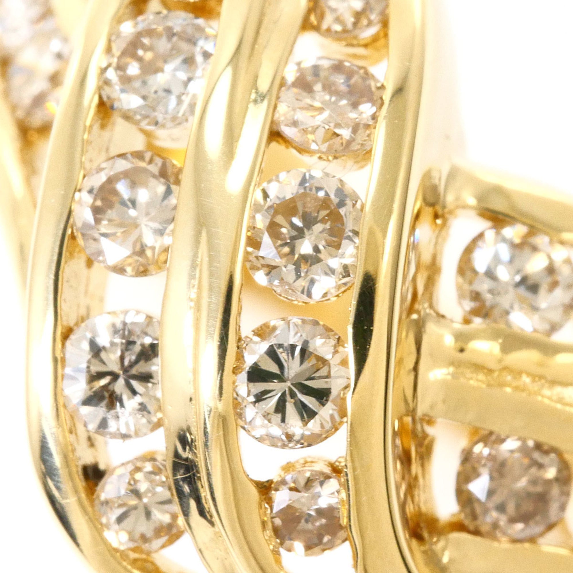 Unbranded Yellow Gold Yellow Gold (18K) Band Ring (Pre-Owned)