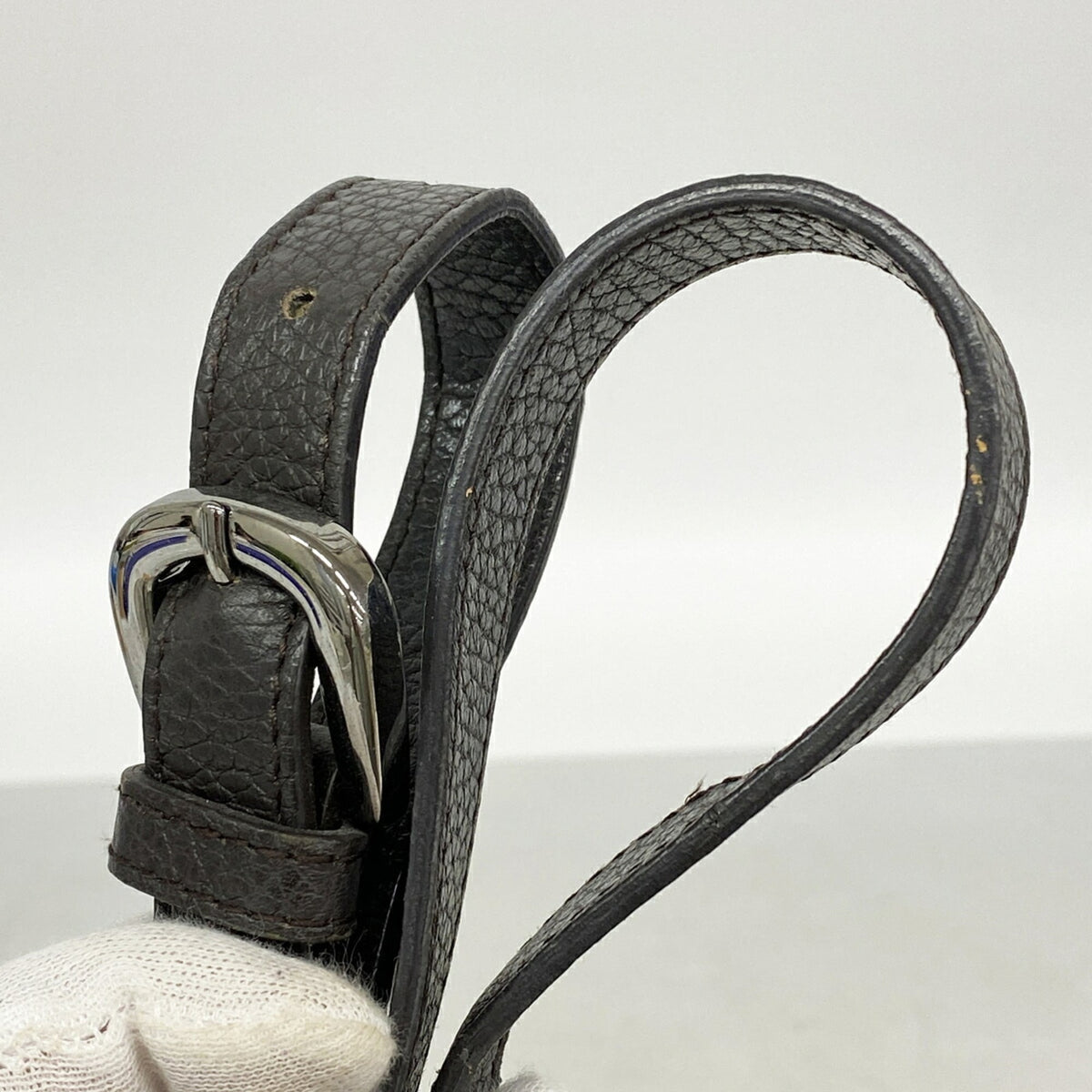 Gucci Brown Canvas Shoulder Bag (Pre-Owned)