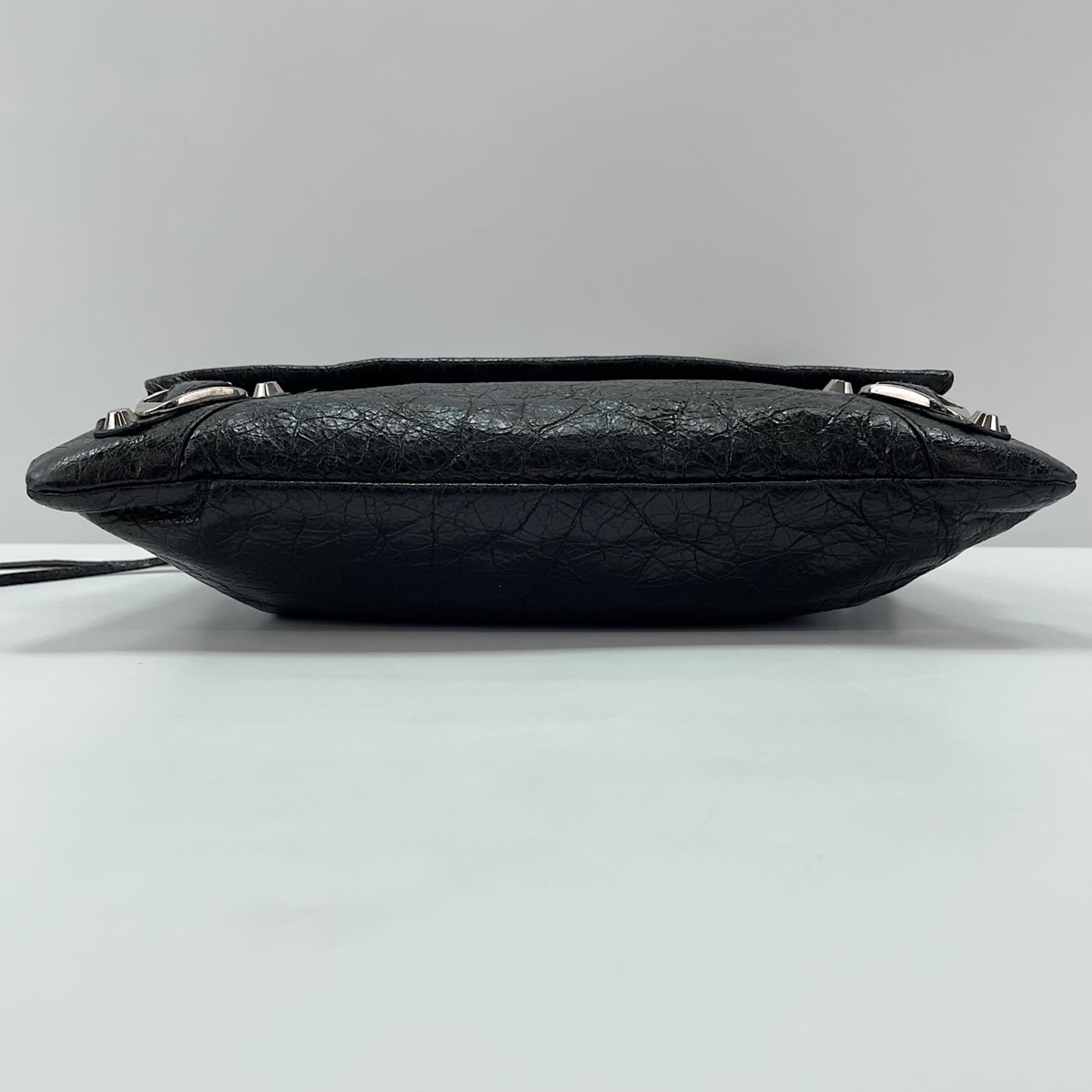 Balenciaga Black Shoulder Bag (Pre-Owned)