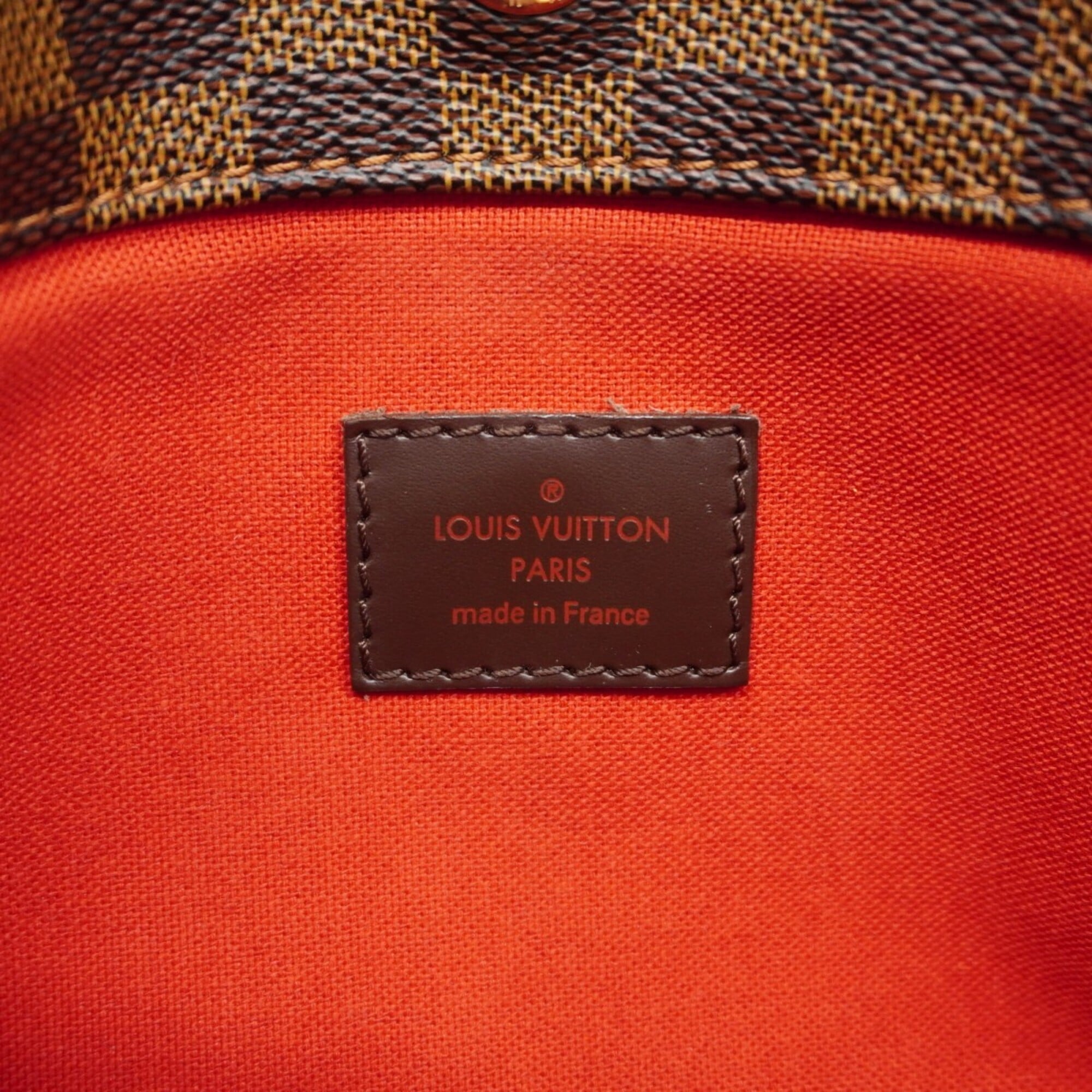 Louis Vuitton Ebene Shoulder Bag (Pre-Owned)