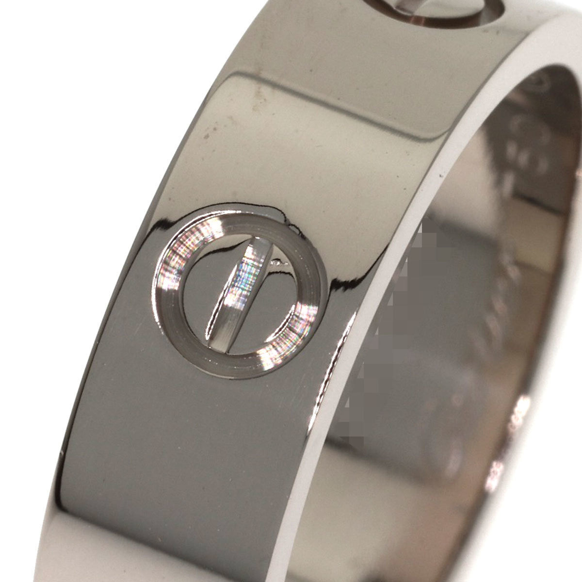 Cartier Love Band Ring (Pre-Owned)