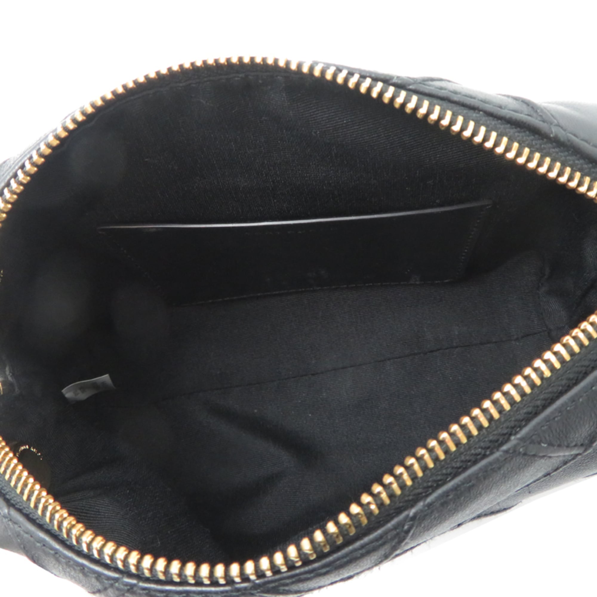Tory Burch Black Leather Crossbody Bag Shoulder Bag (Pre-Owned)