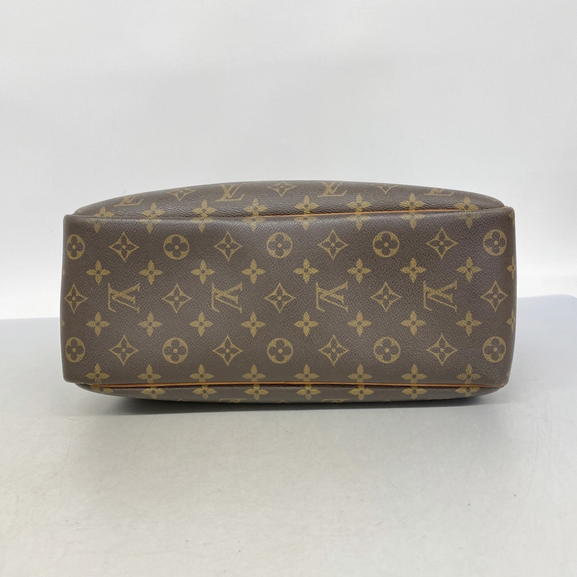 Louis Vuitton Brown Handbag (Pre-Owned)