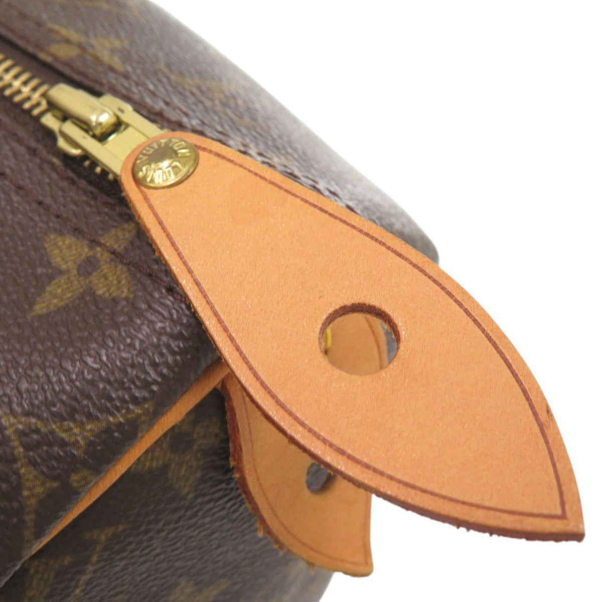 Louis Vuitton Brown Monogram Monogram Handbag (Pre-Owned)