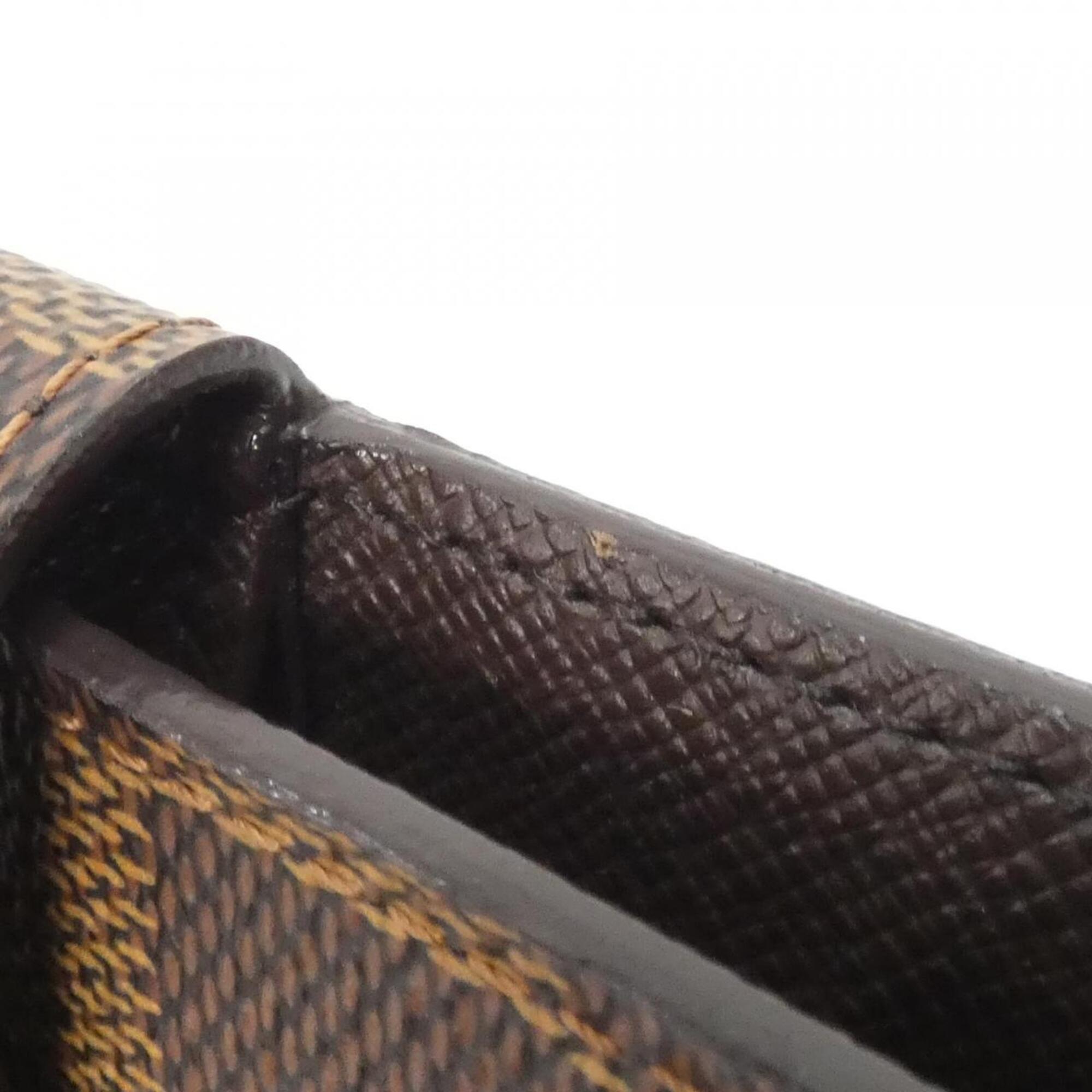 Louis Vuitton Ebene Coated Canvas (Pre-Owned)