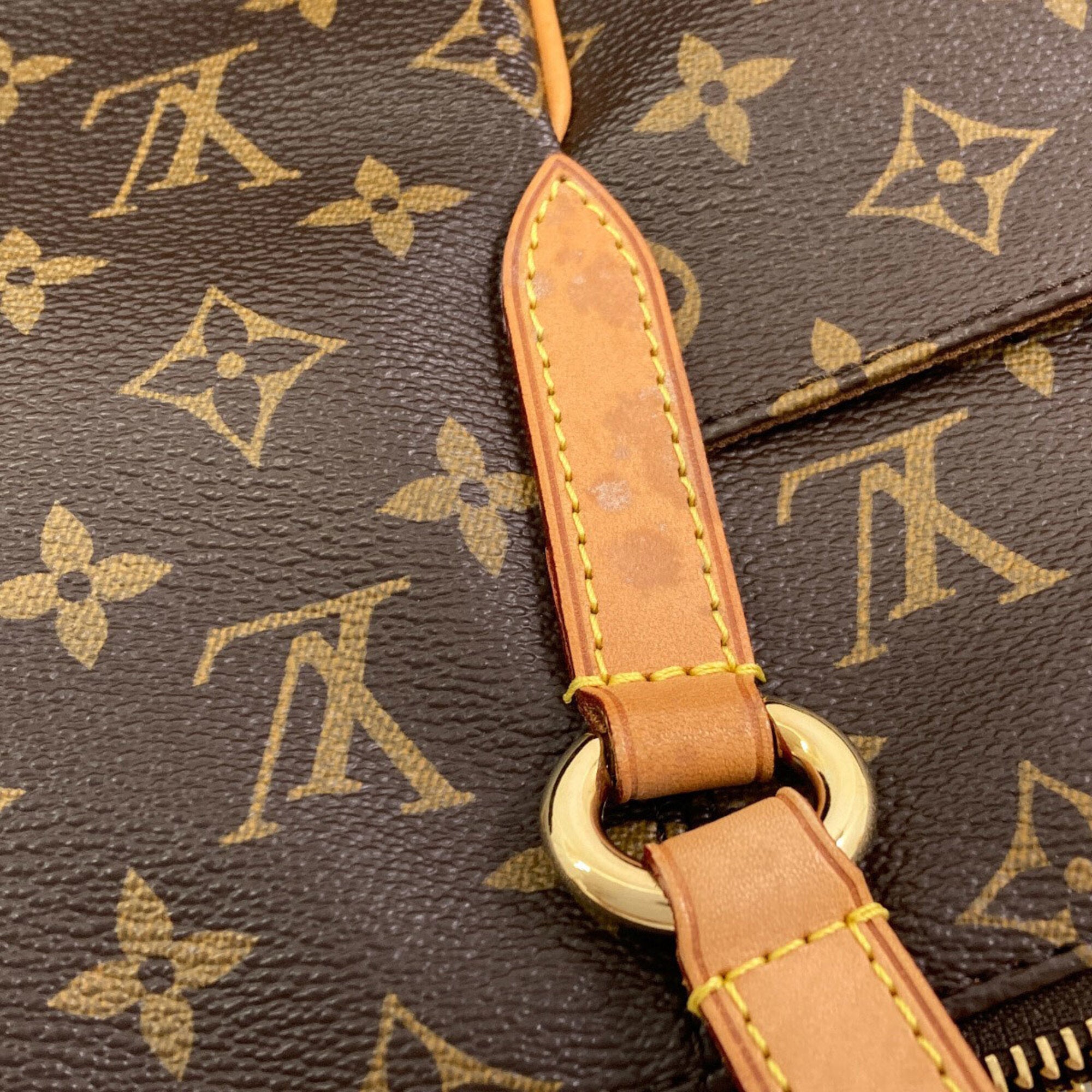 Louis Vuitton Monogram Monogram Tote Bag (Pre-Owned)