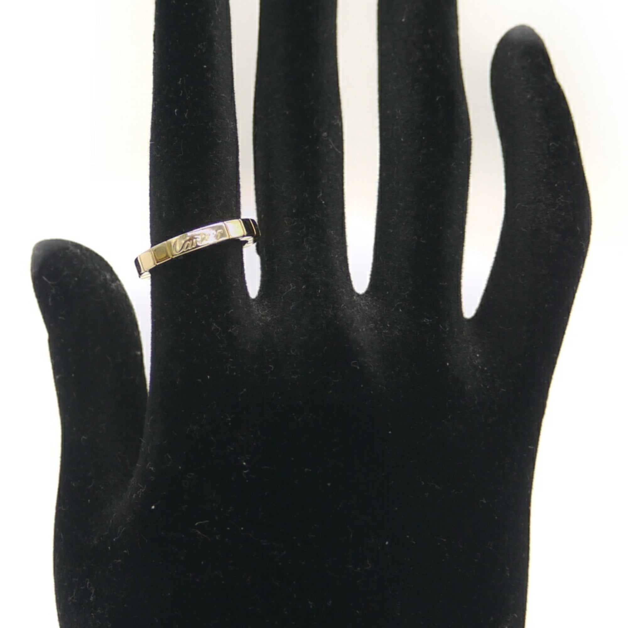 Cartier Gold (18K) Band Ring (Pre-Owned)