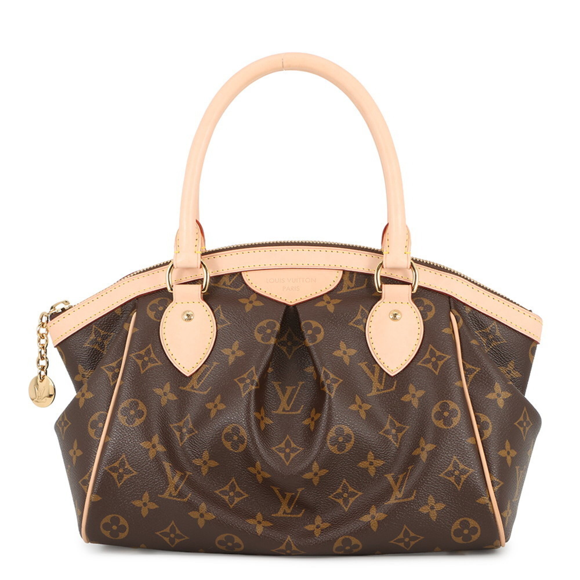 Louis Vuitton Monogram Brown Monogram Handbag (Pre-Owned)