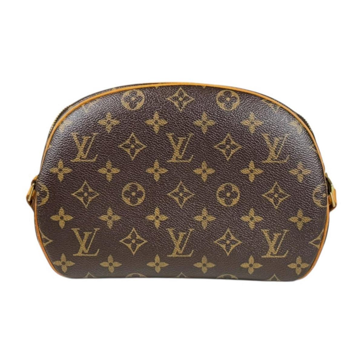 Louis Vuitton Monogram Brown Galle Monogram Or Monogram Shoulder Bag (Pre-Owned)