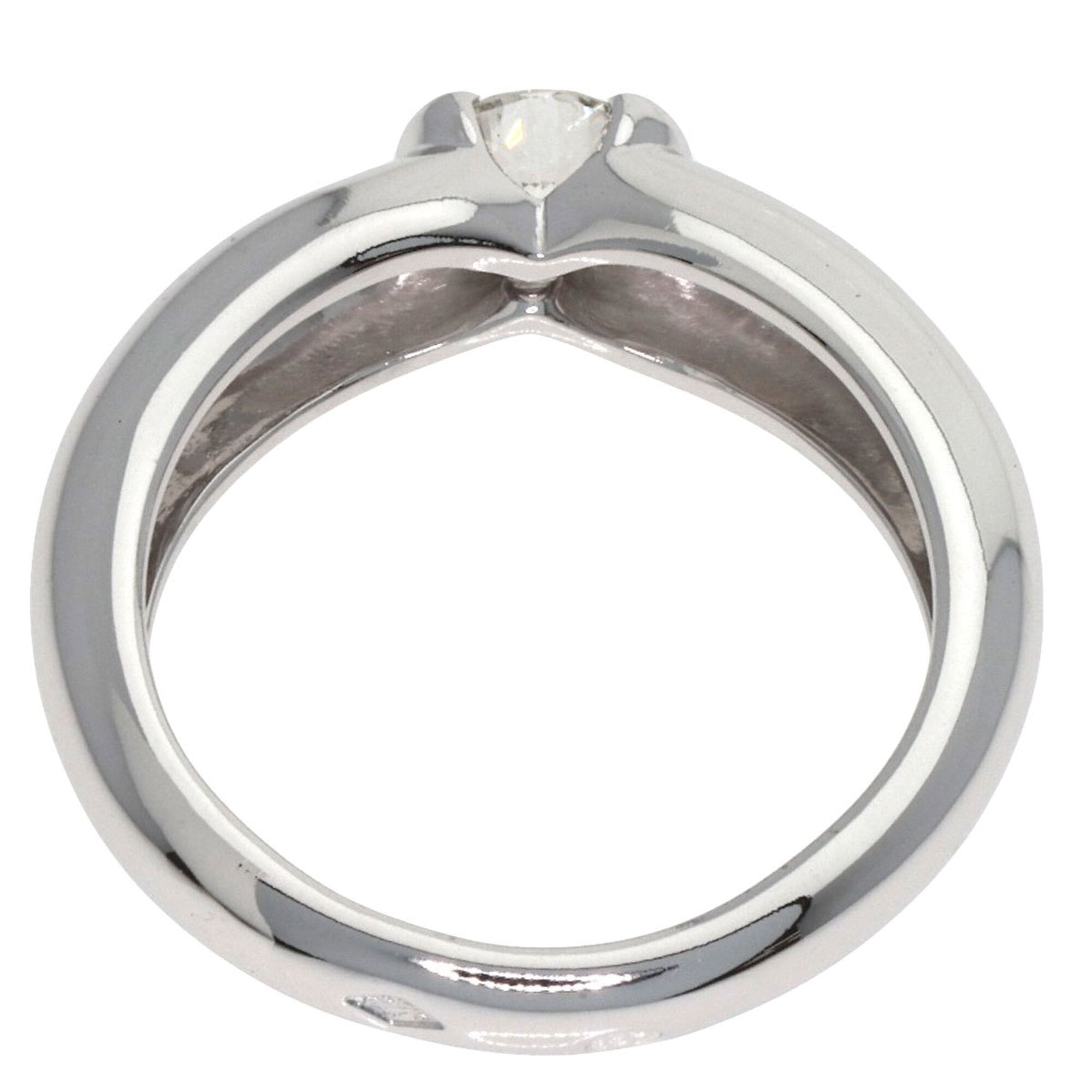 Cartier White Gold (18K) Band Ring (Pre-Owned)