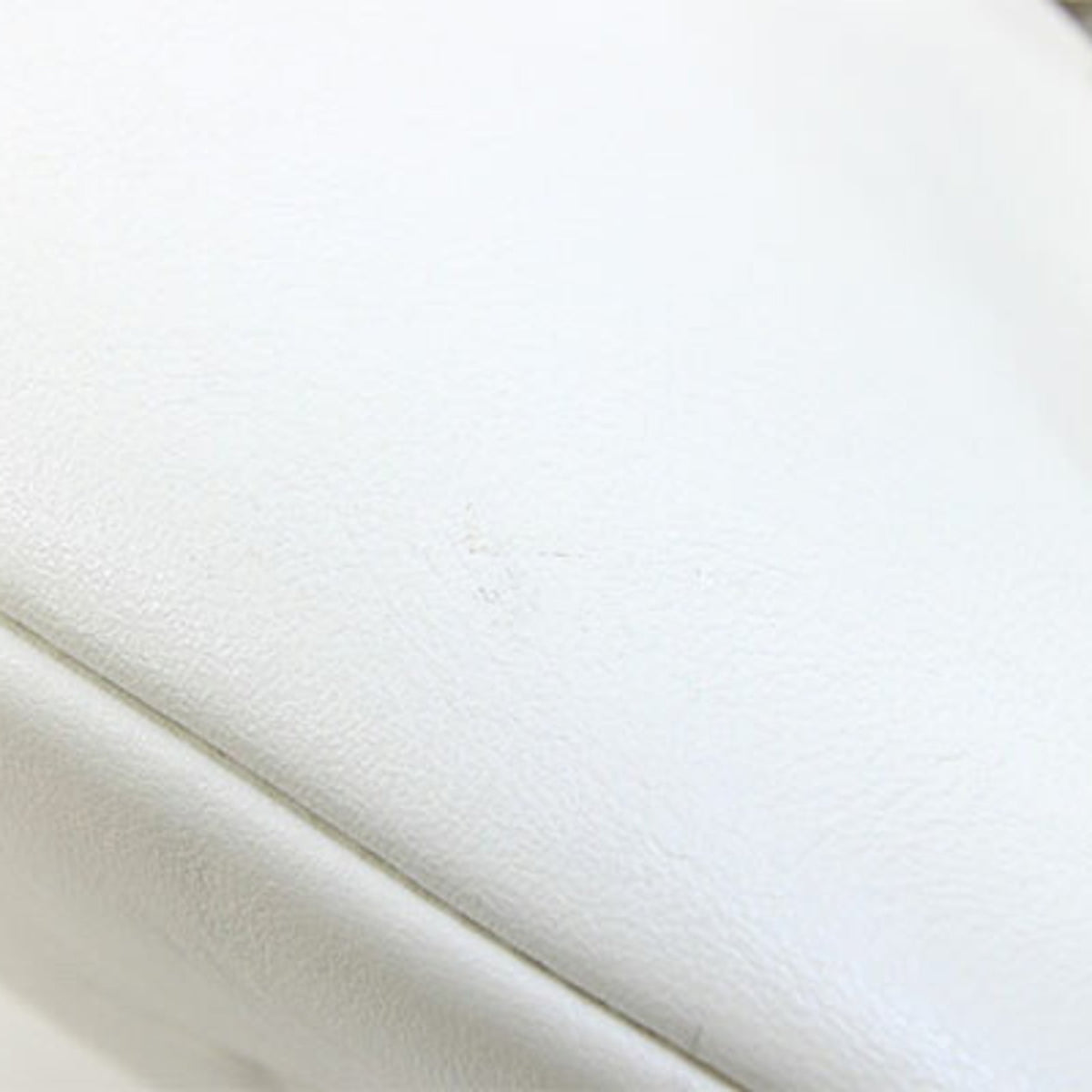 Chloé Off-White Leather Handbag (Pre-Owned)
