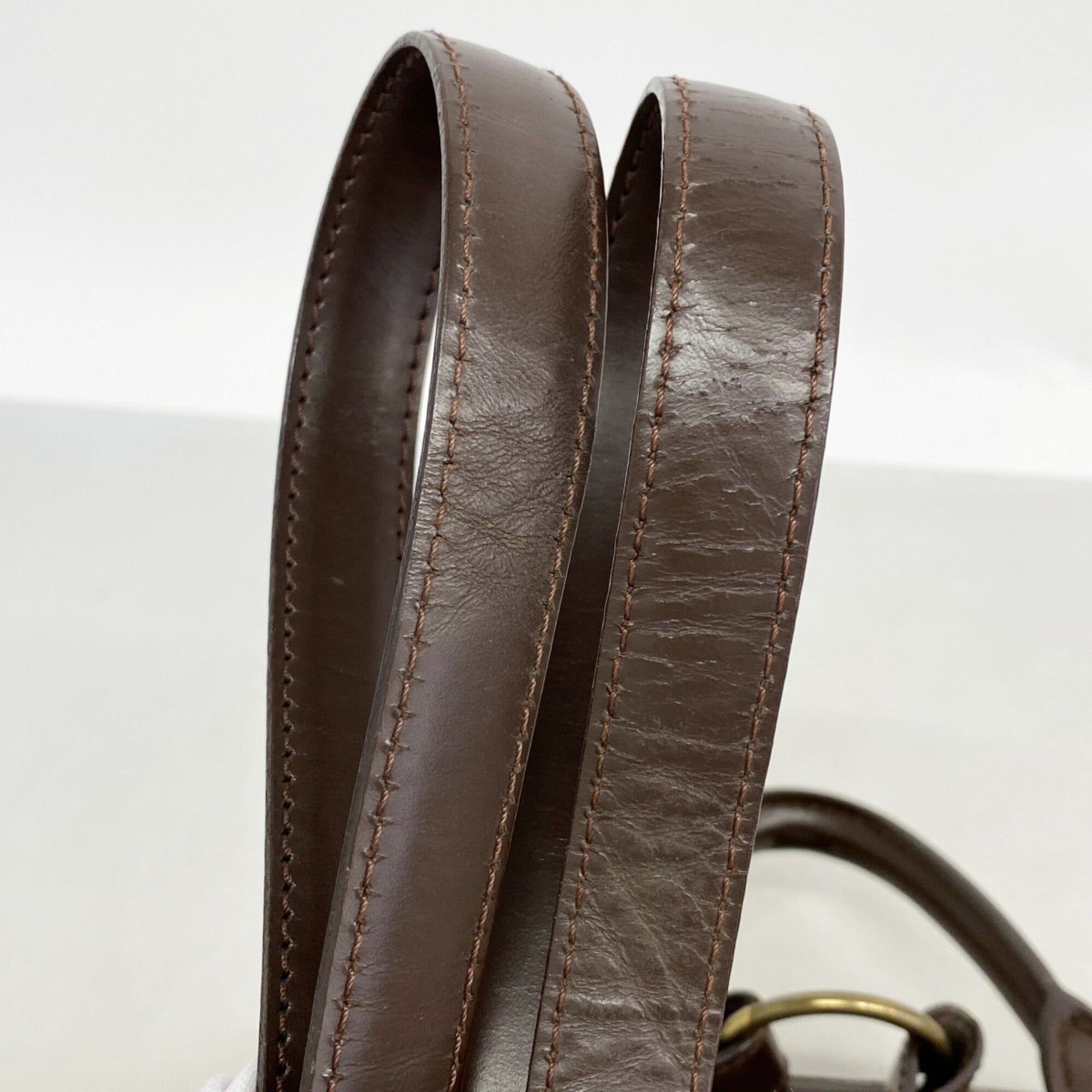 Louis Vuitton Ebene Backpack (Pre-Owned)