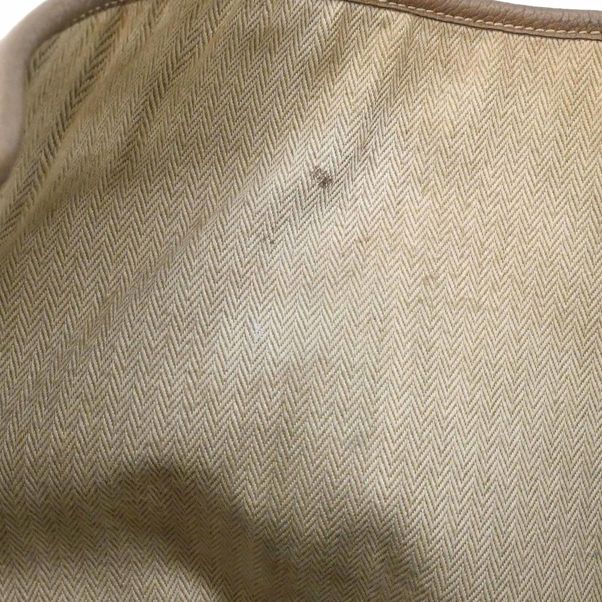 Hermes Etoupe Gray Negonda Leather Tote Bag (Pre-Owned)