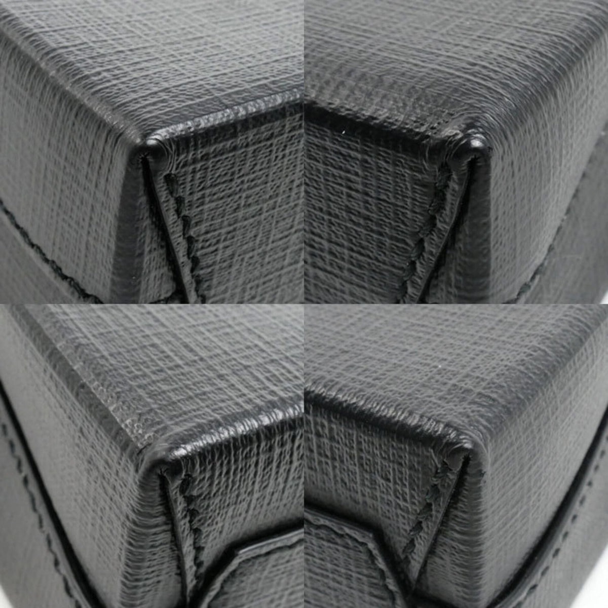 Balenciaga Black Leather Tote Bag (Pre-Owned)