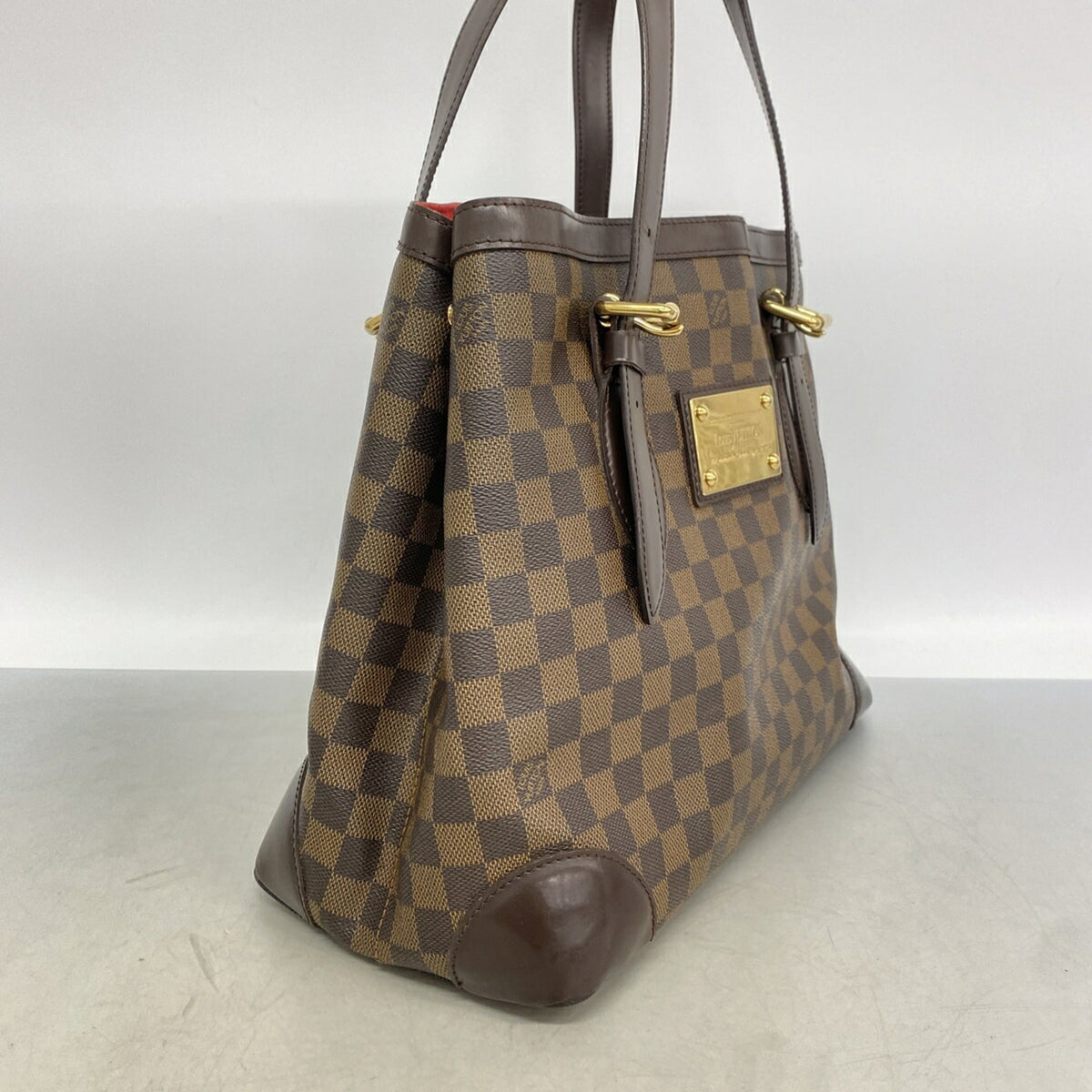 Louis Vuitton Ebene Tote Bag (Pre-Owned)