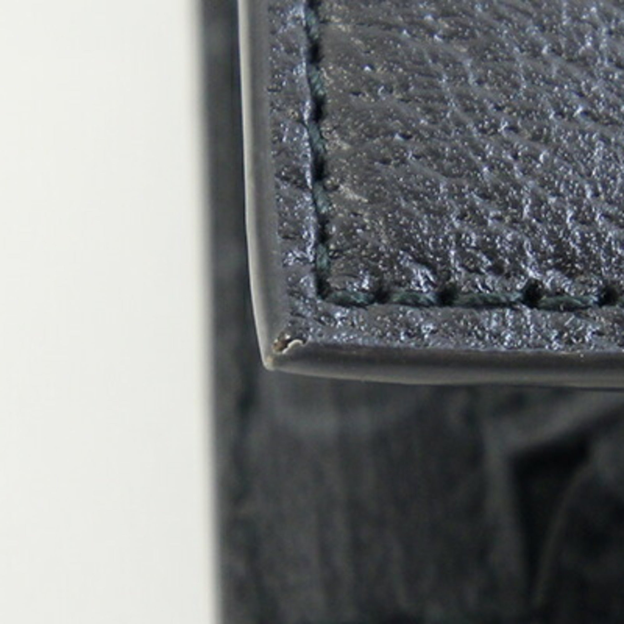 Gucci Black Leather Pochette Shoulder Bag (Pre-Owned)