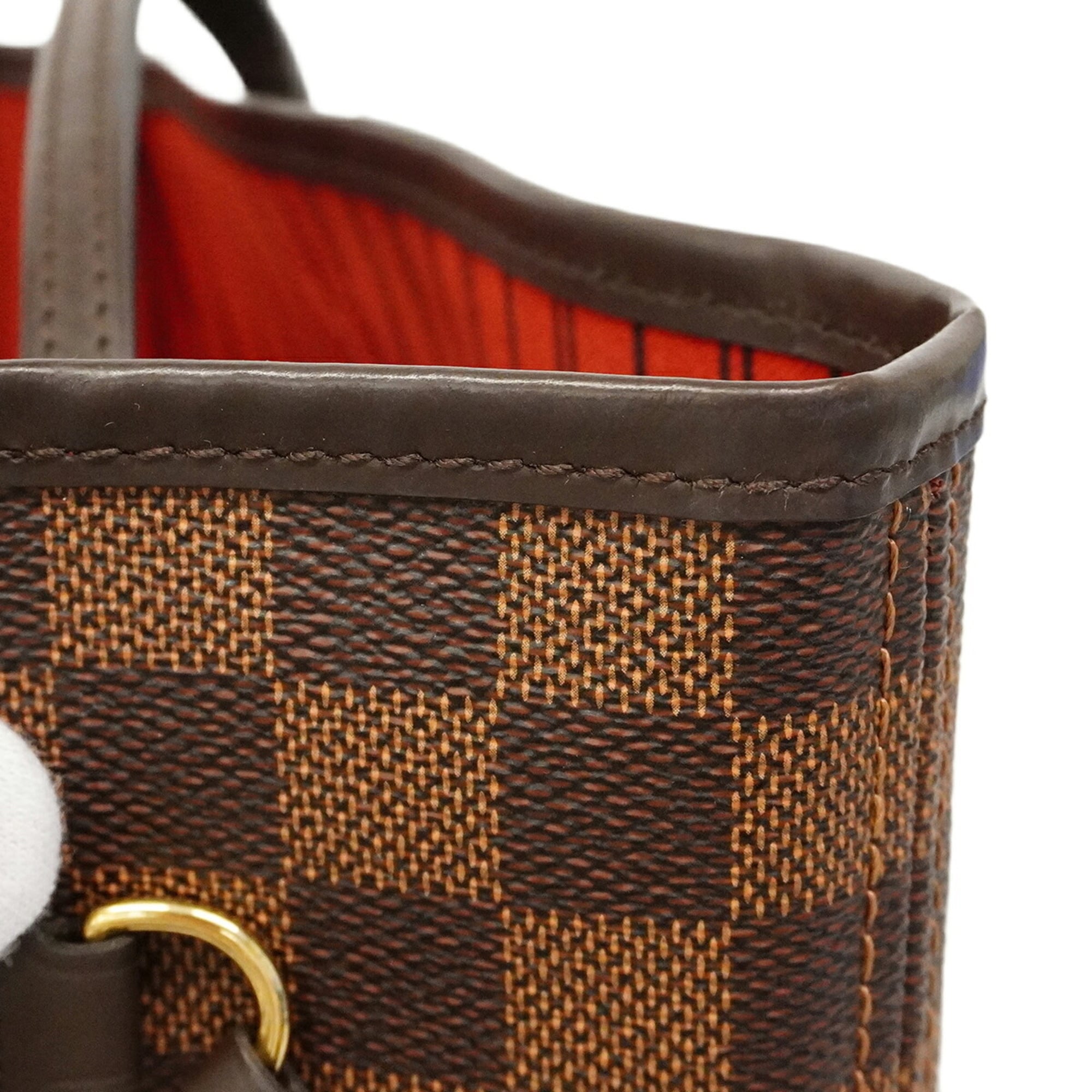 Louis Vuitton Ebene Tote Bag (Pre-Owned)
