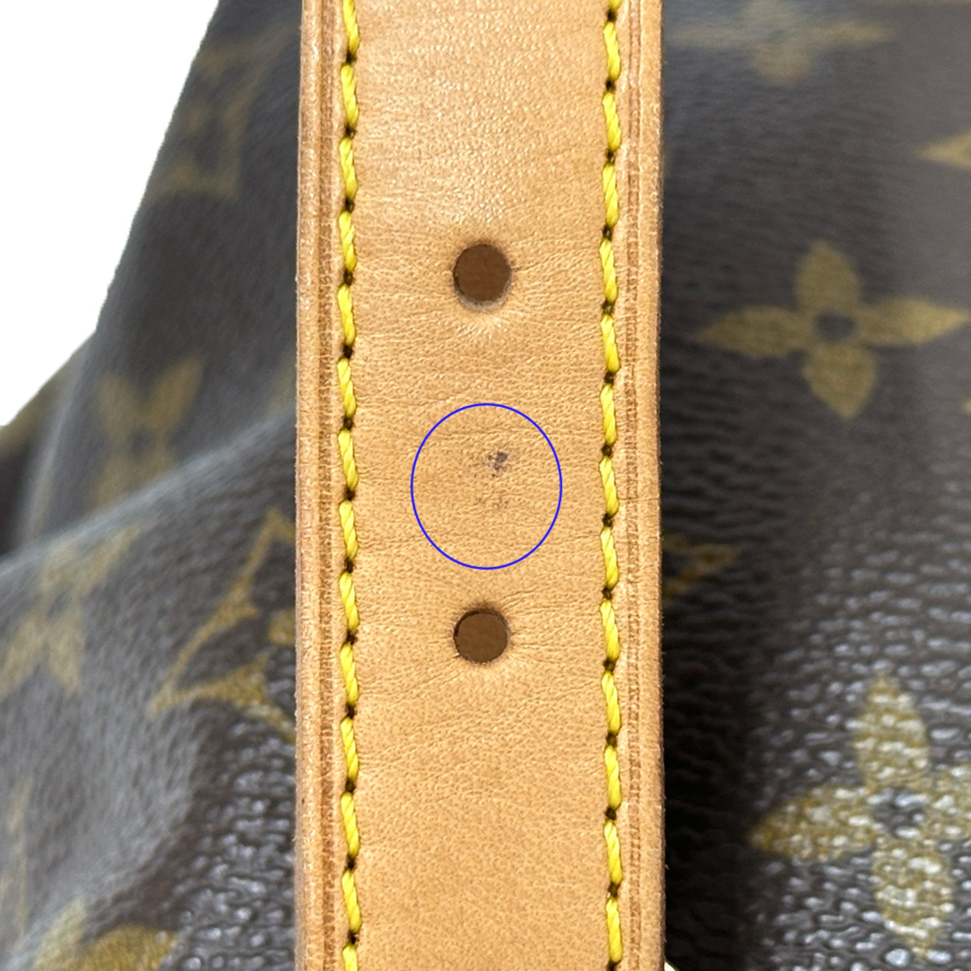 Louis Vuitton Brown Monogram Monogram Backpack (Pre-Owned)