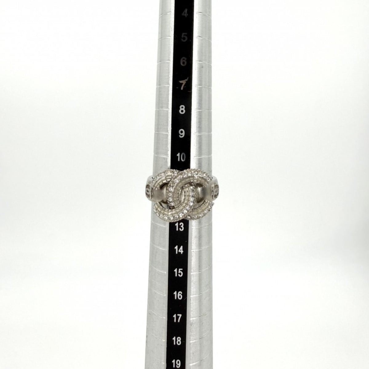 Chanel Band Ring (Pre-Owned)