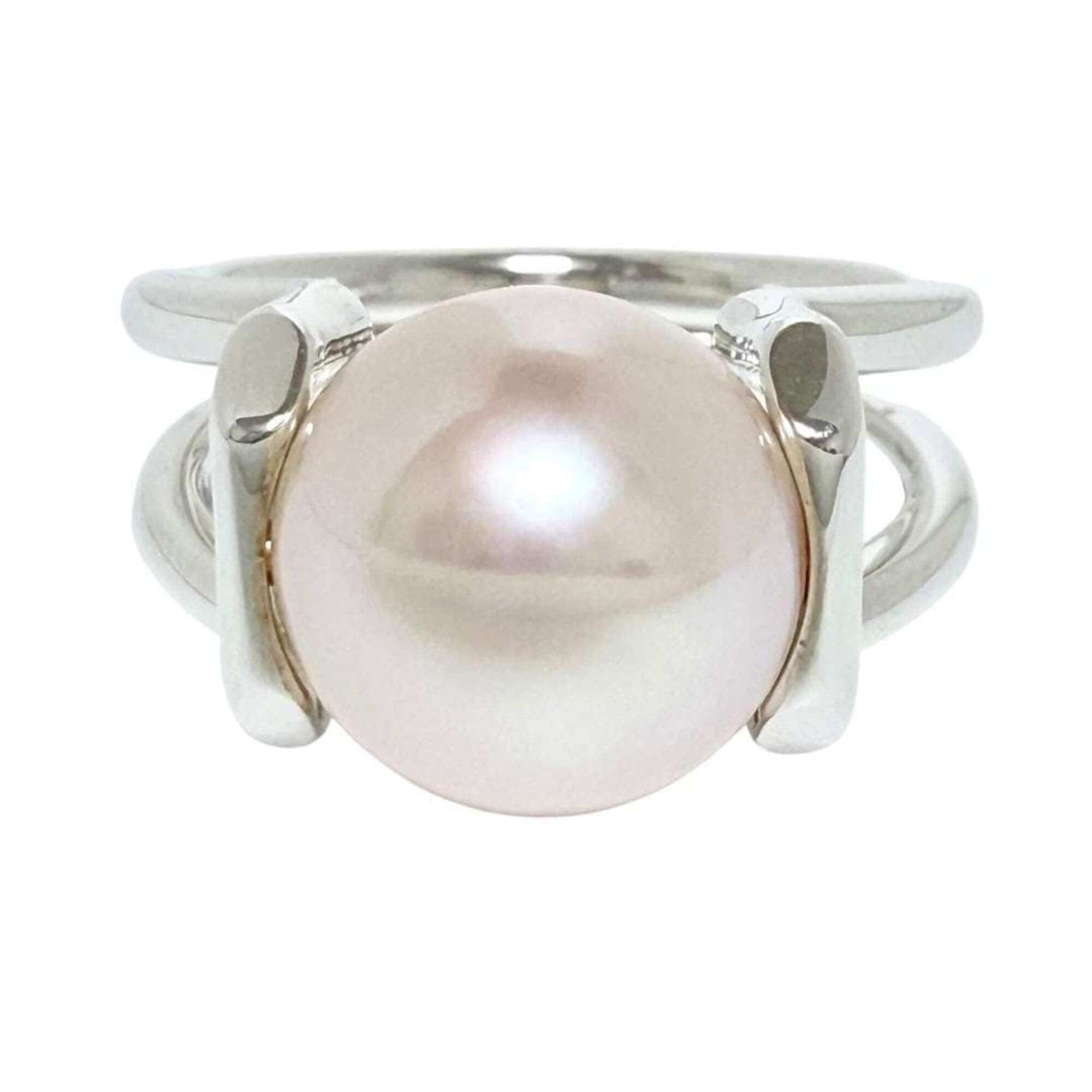 Tiffany Silver 925 Band Ring (Pre-Owned)