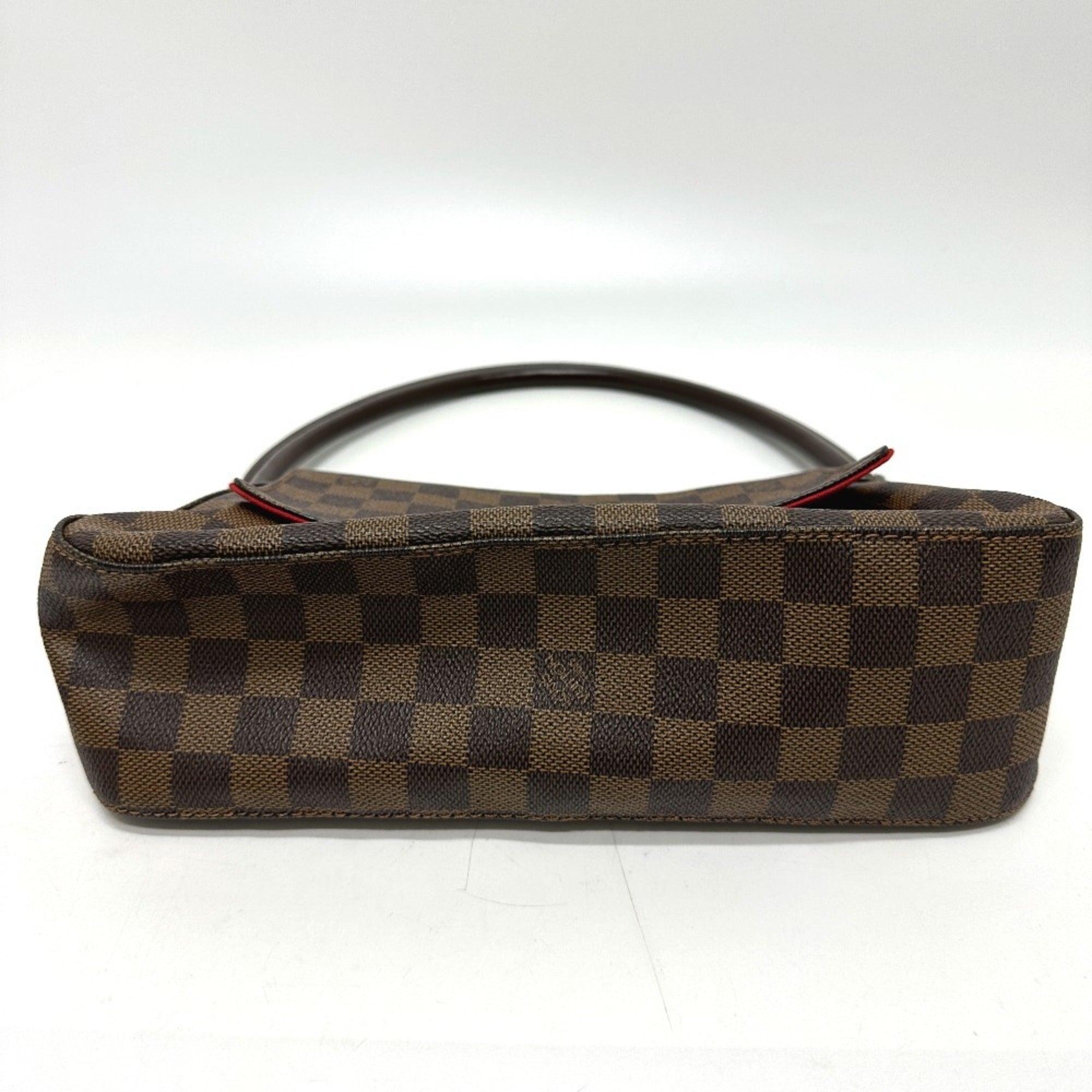 Louis Vuitton Damier Brown Ebene Damier Canvas Shoulder Bag Tote Bag (Pre-Owned)