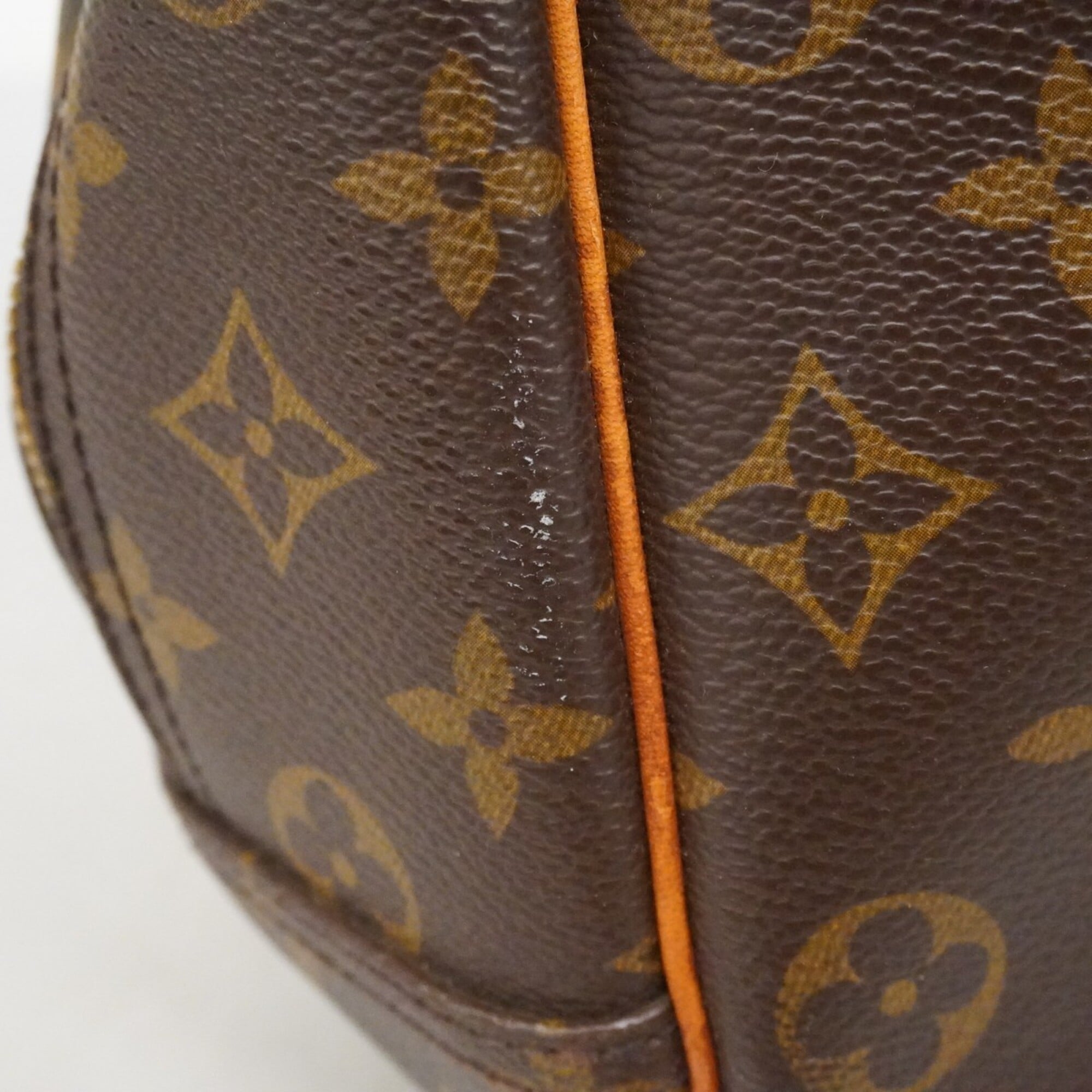 Louis Vuitton Brown Handbag (Pre-Owned)