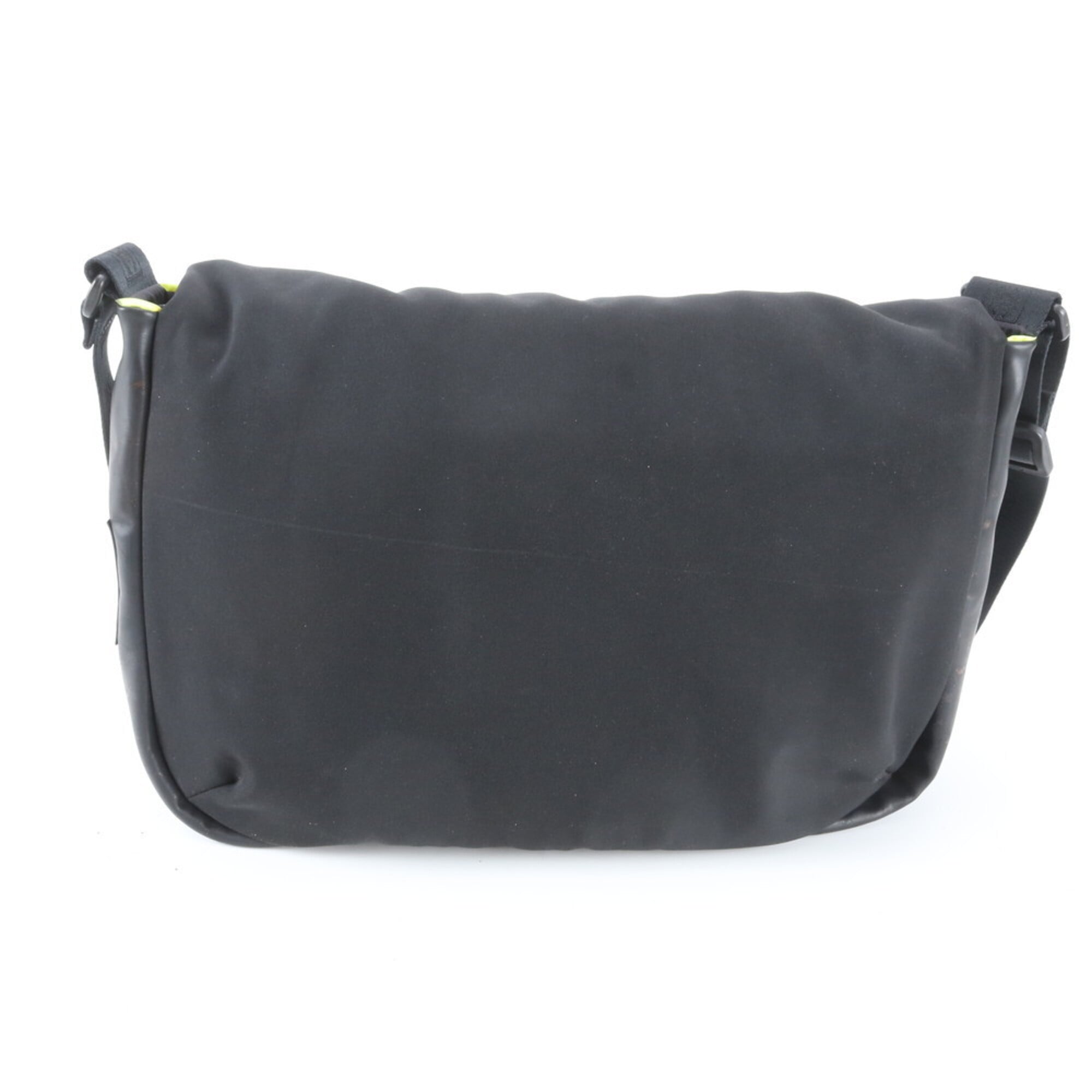 Chanel Sport Black Yellow Shoulder Bag (Pre-Owned)
