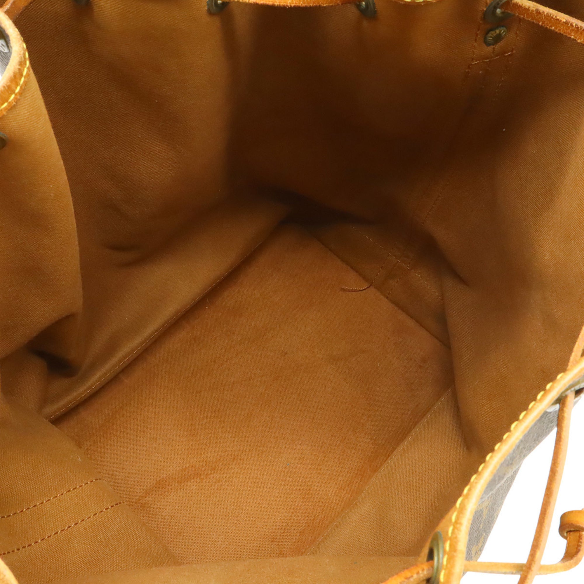 Louis Vuitton Monogram Brown Monogram Shoulder Bag (Pre-Owned)