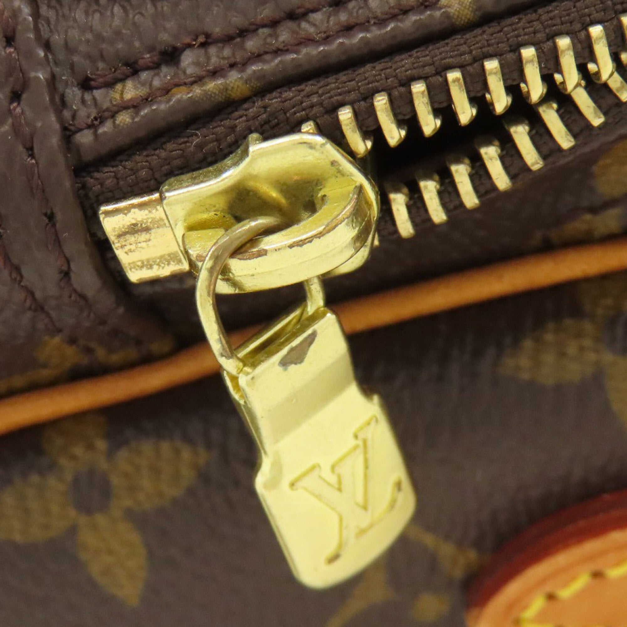 Louis Vuitton Monogram Monogram Shoulder Bag (Pre-Owned)