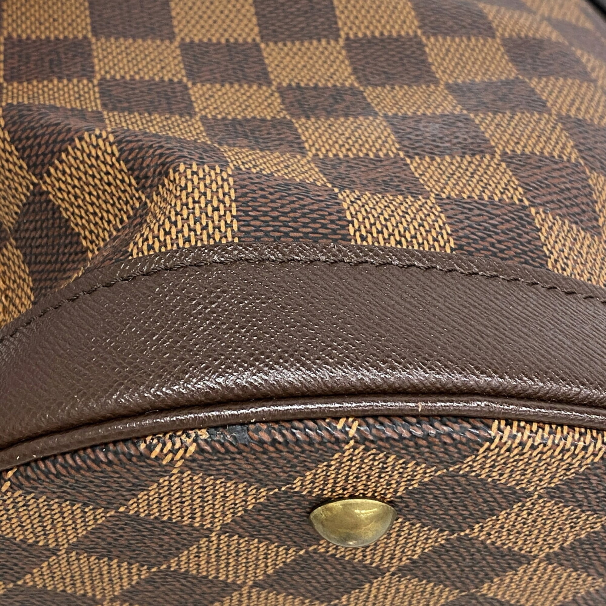 Louis Vuitton Ebene Tote Bag (Pre-Owned)