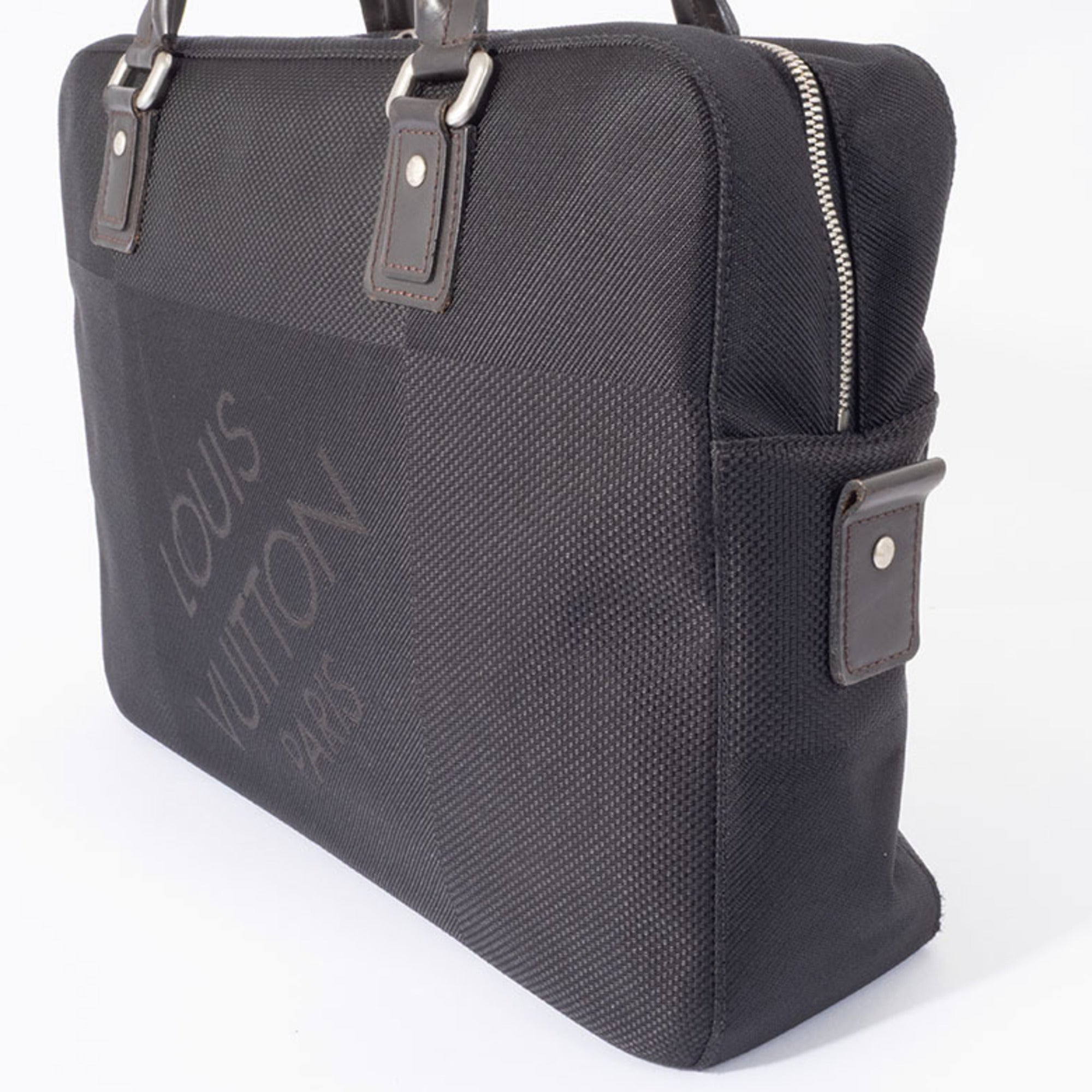 Louis Vuitton Damier Geant Black Damier Geant Tote Bag (Pre-Owned)