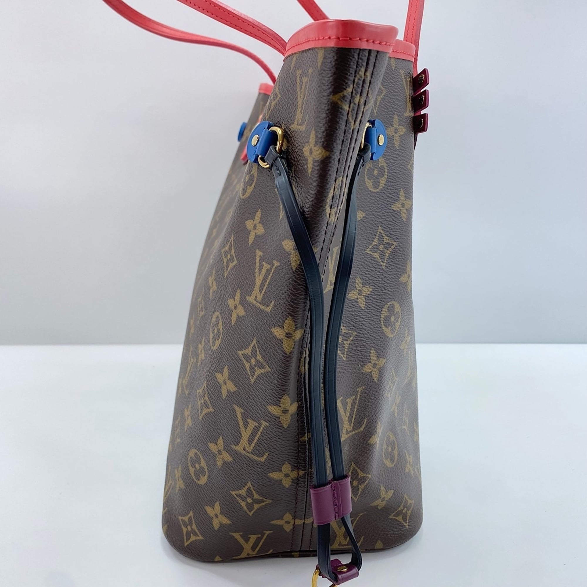 Louis Vuitton Monogram Brown Tote Bag (Pre-Owned)