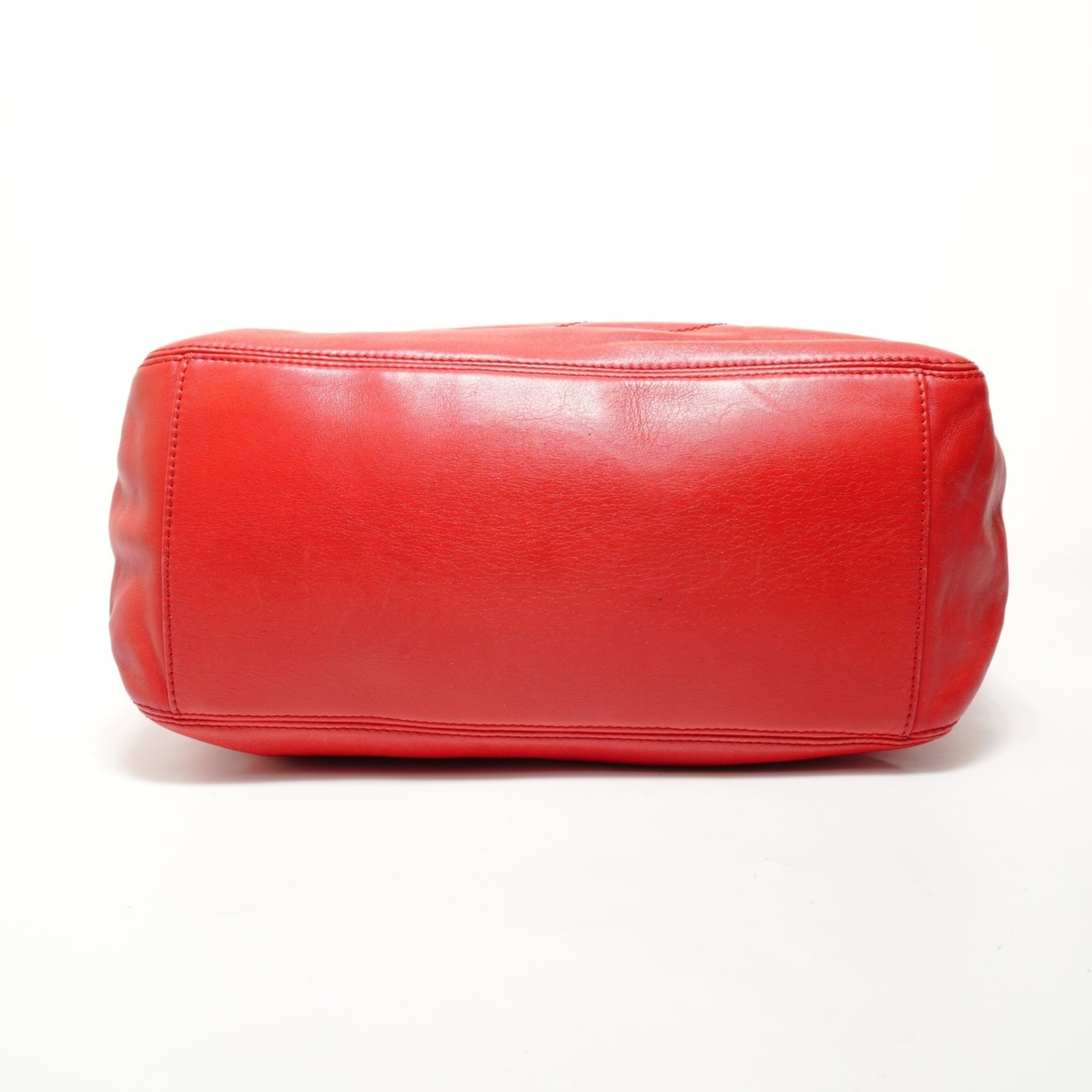 Chanel Red Color Tote Bag (Pre-Owned)
