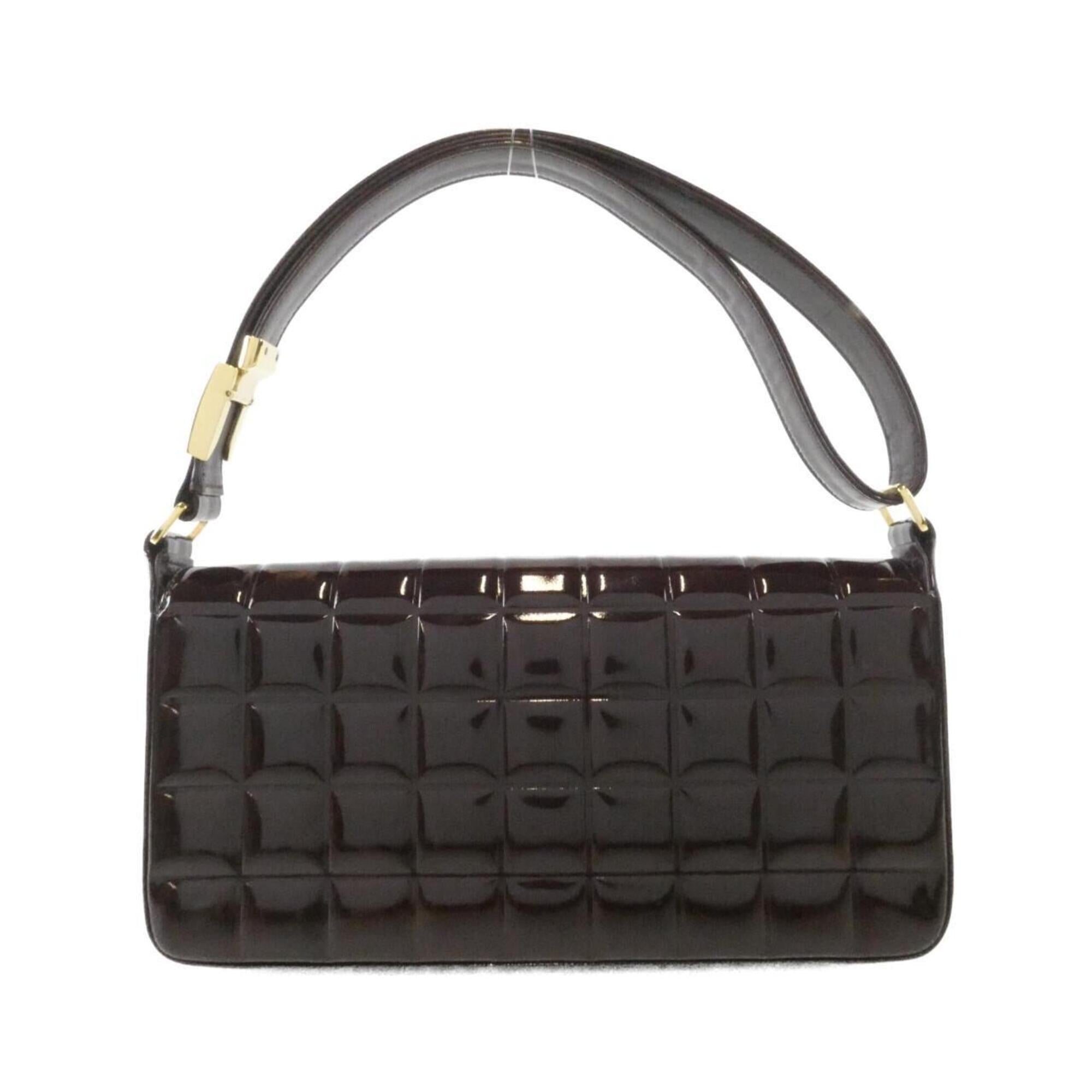 Chanel Bordeaux Shoulder Bag (Pre-Owned)