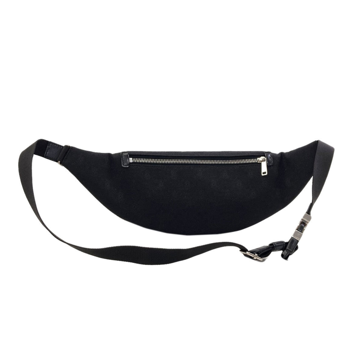 Celine Black Canvas Sling Bag (Pre-Owned)