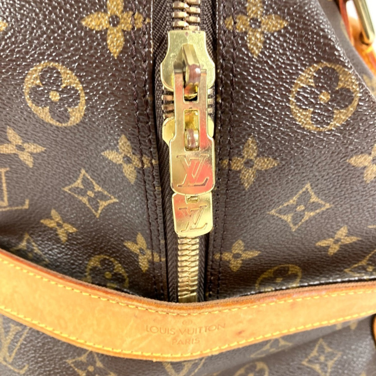 Louis Vuitton Monogram Monogram Boston Bag (Pre-Owned)