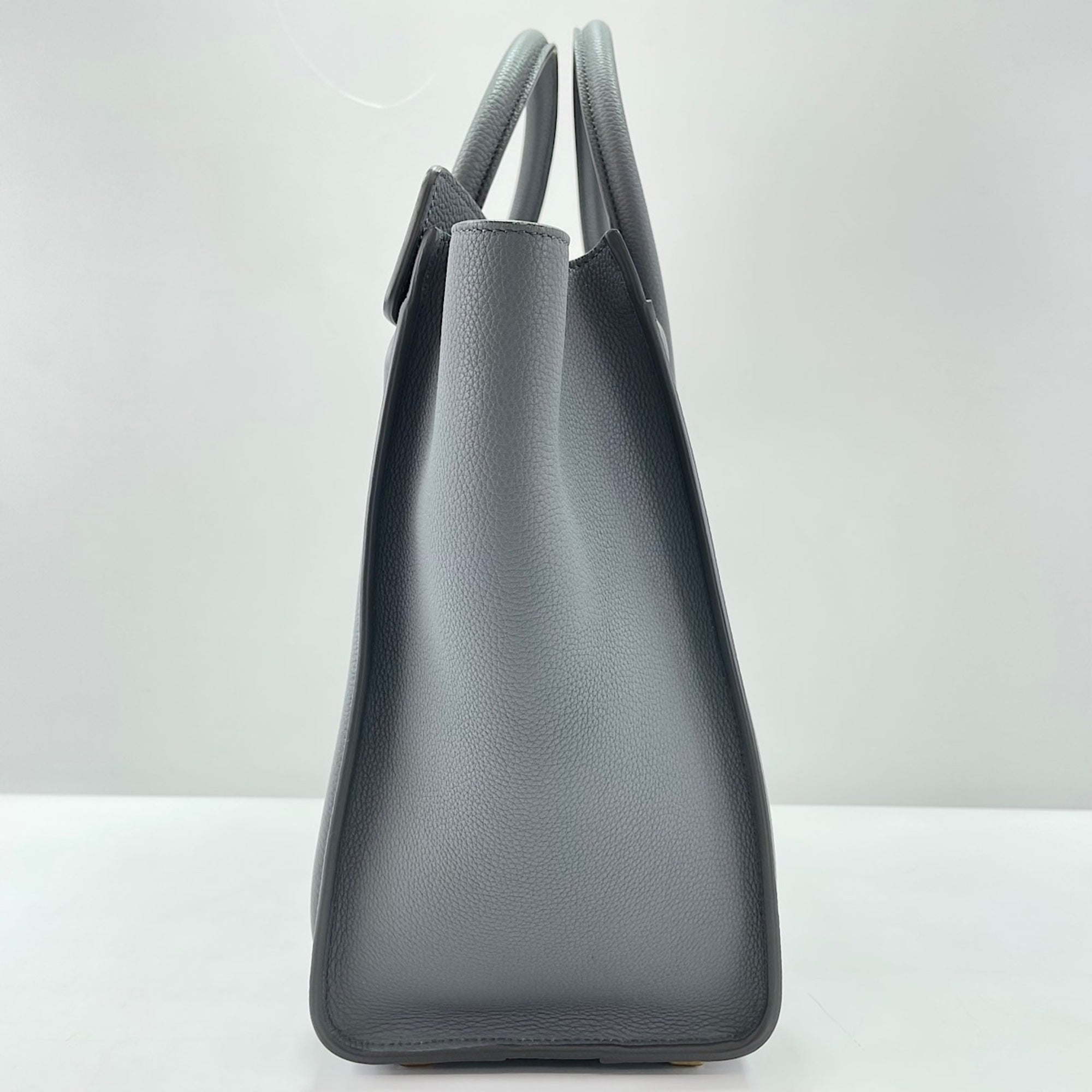 Celine Gray Handbag (Pre-Owned)