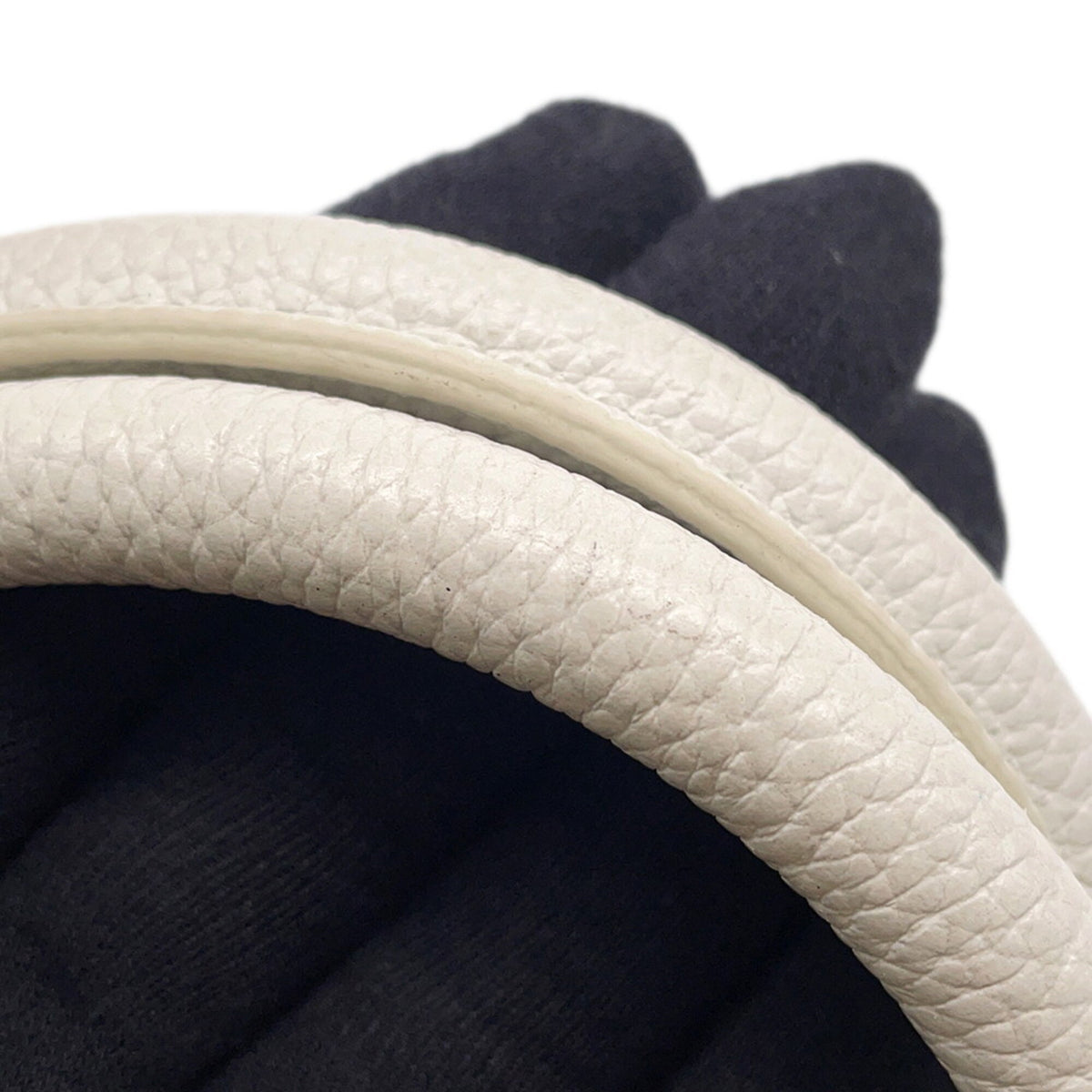 Celine White Leather Handbag (Pre-Owned)