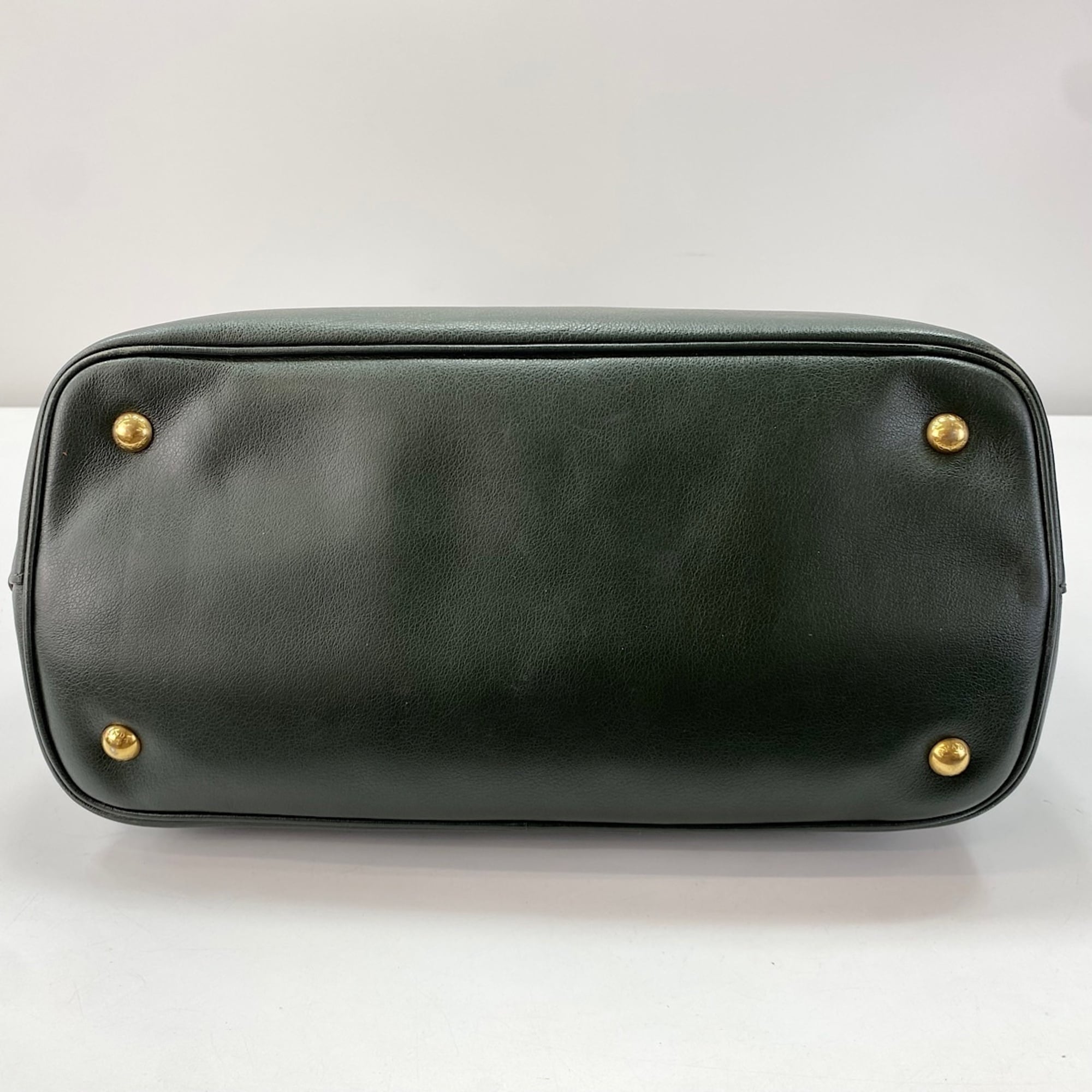 Prada Black Jacquard Handbag Shoulder Bag (Pre-Owned)