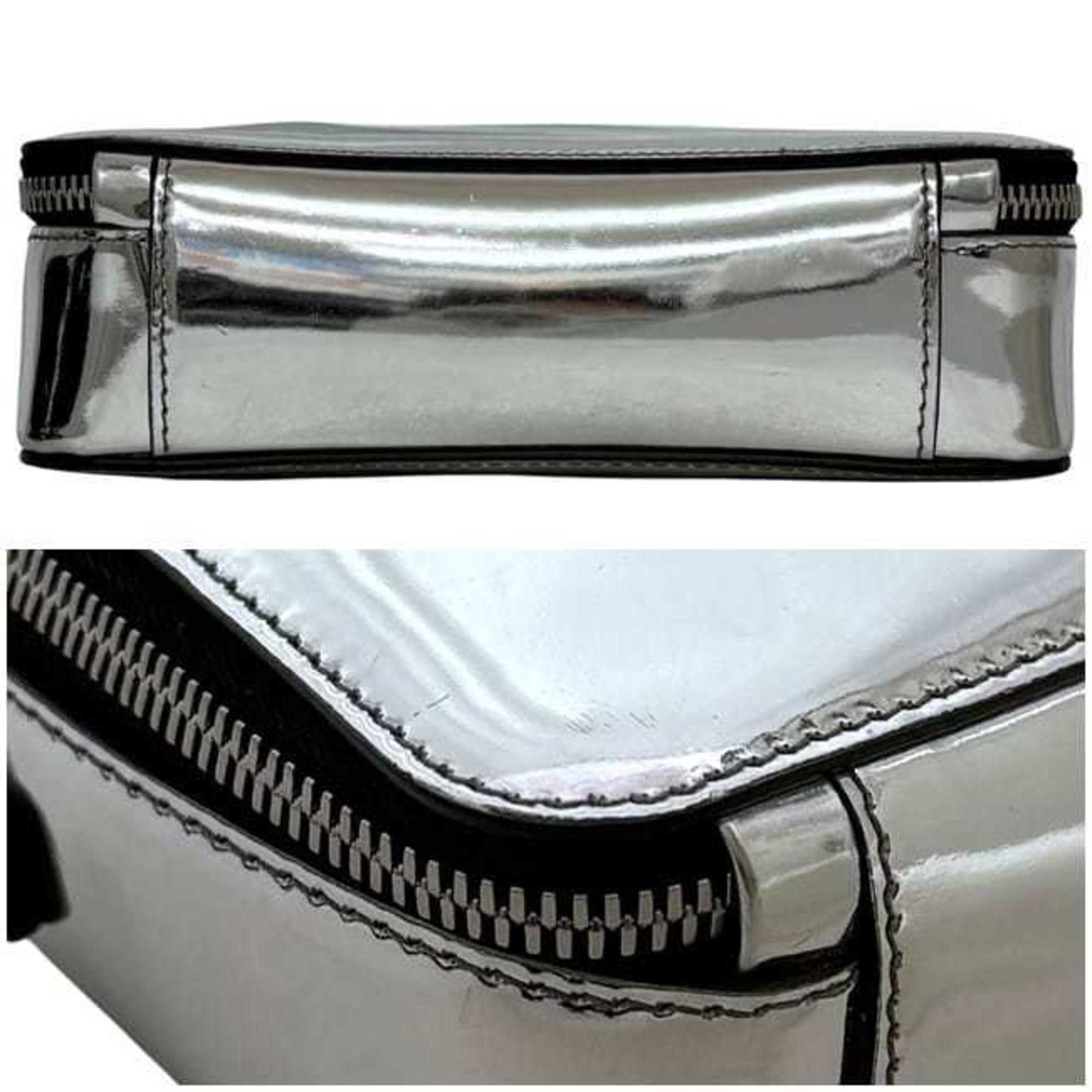 Prada Black Leather Shoulder Bag (Pre-Owned)