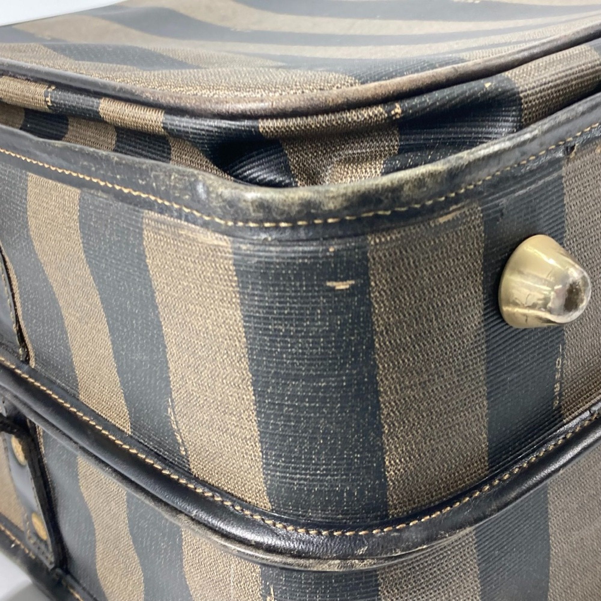 Fendi Brown Other Other (Pre-Owned)
