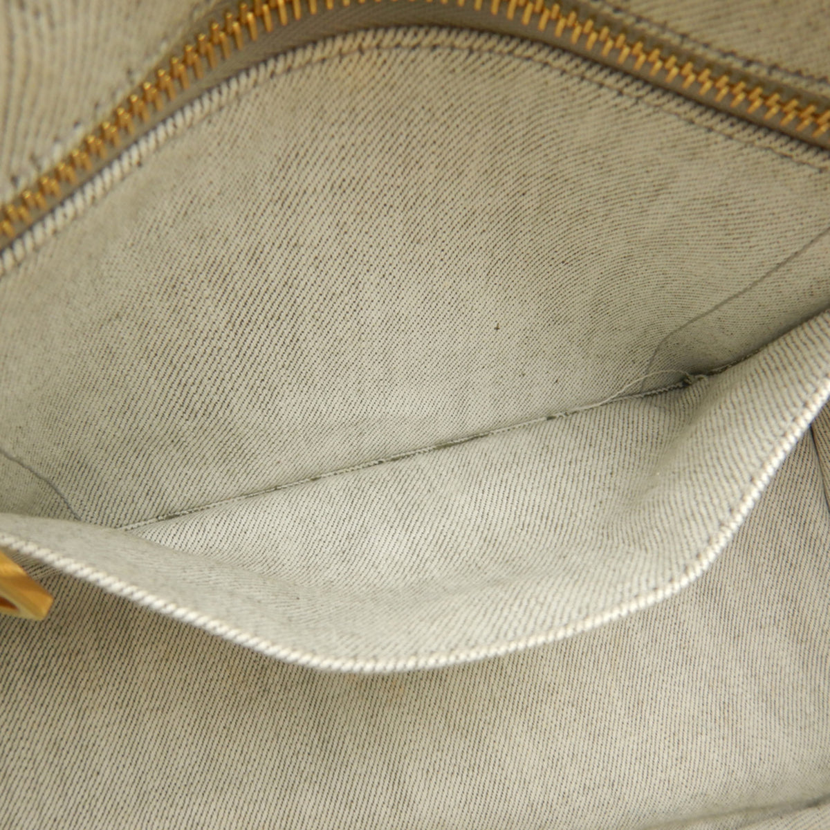 Prada Canapa Bianco Canapa Tote Bag (Pre-Owned)