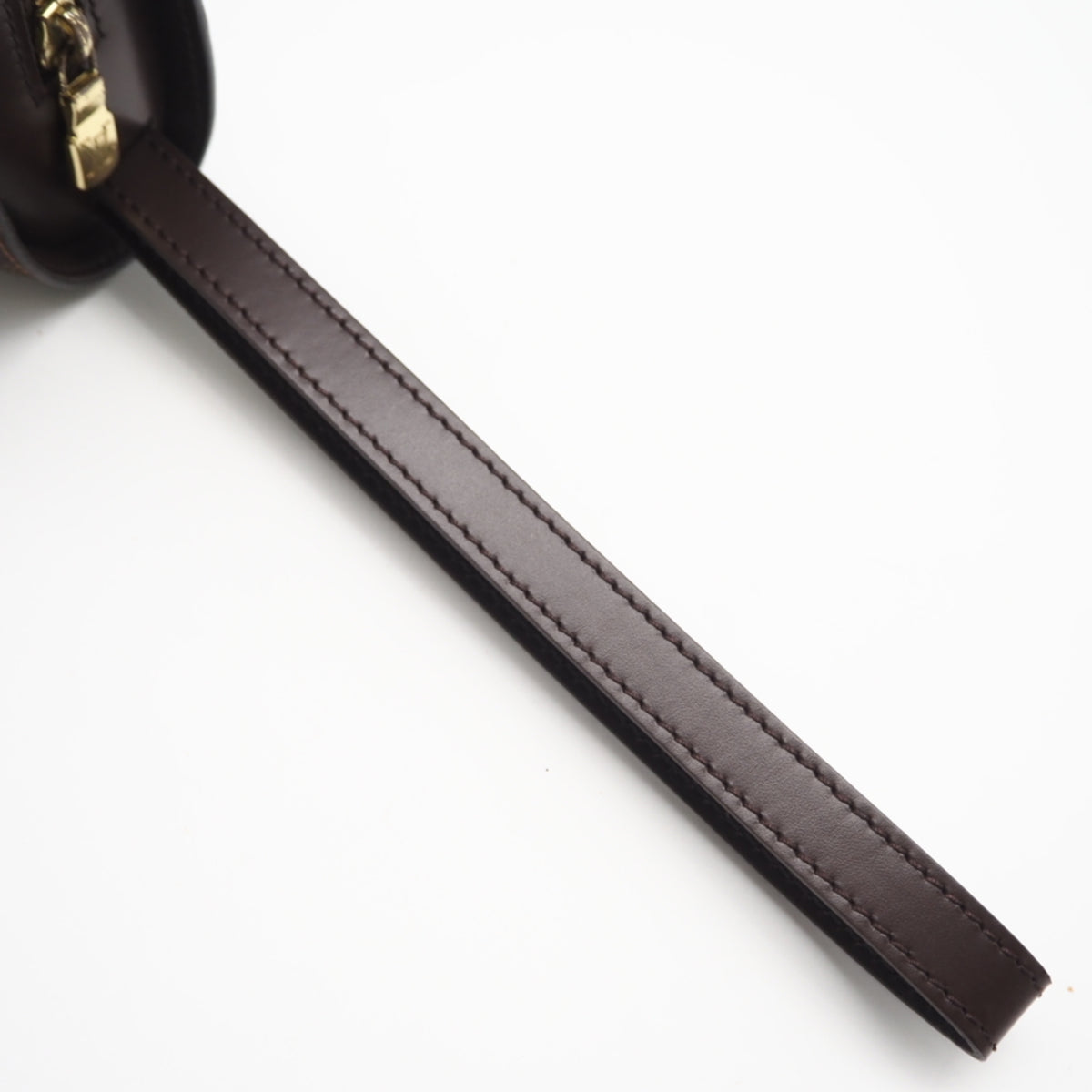 Louis Vuitton Brown Monogram Monogram Clutch Bag (Pre-Owned)