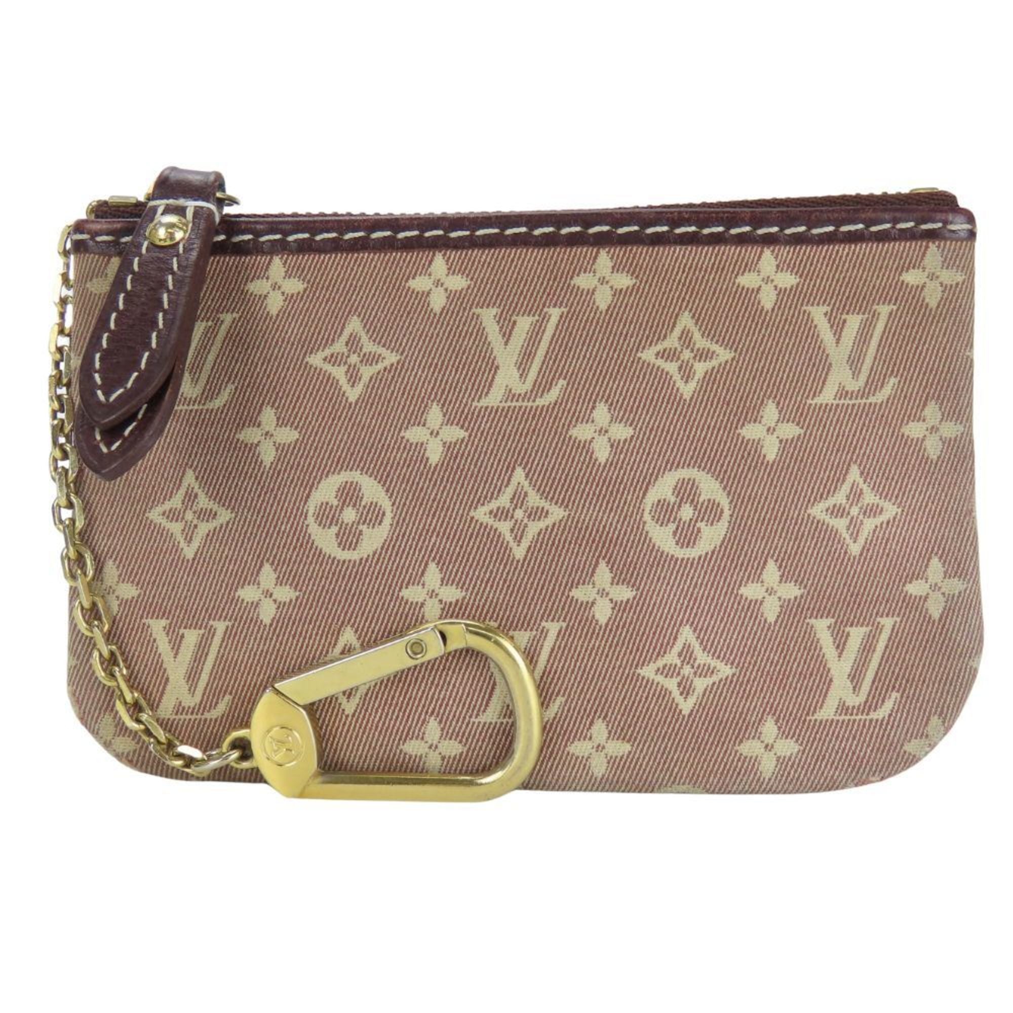 Louis Vuitton Brown Sepia Monogram Idylle Coin Purse/Coin Case (Pre-Owned)