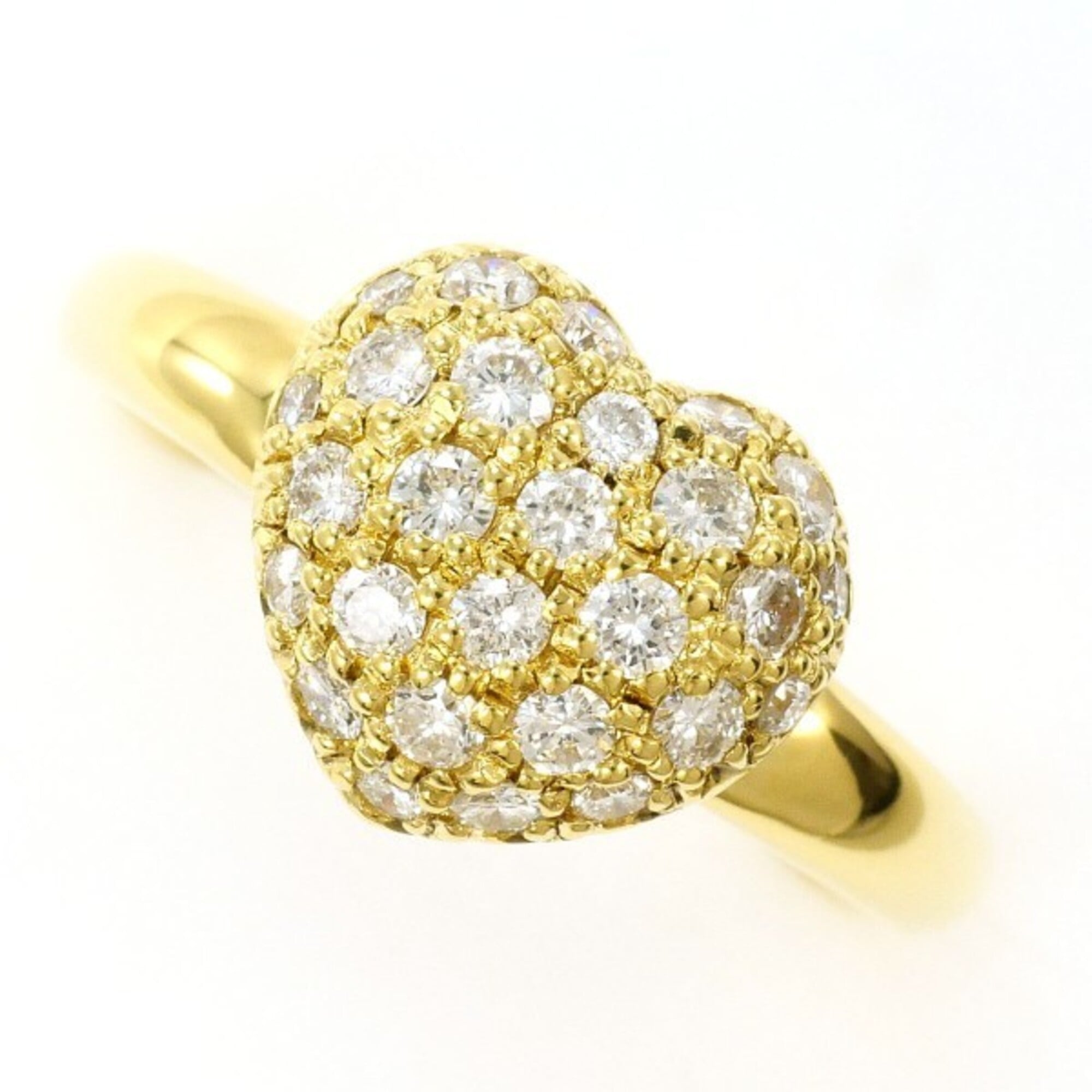 Unbranded Yellow Gold Yellow Gold (18K) Band Ring (Pre-Owned)