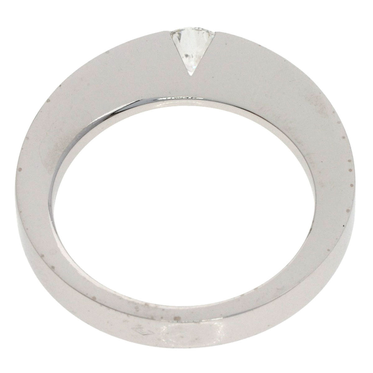Cartier White Gold (18K) Band Ring (Pre-Owned)